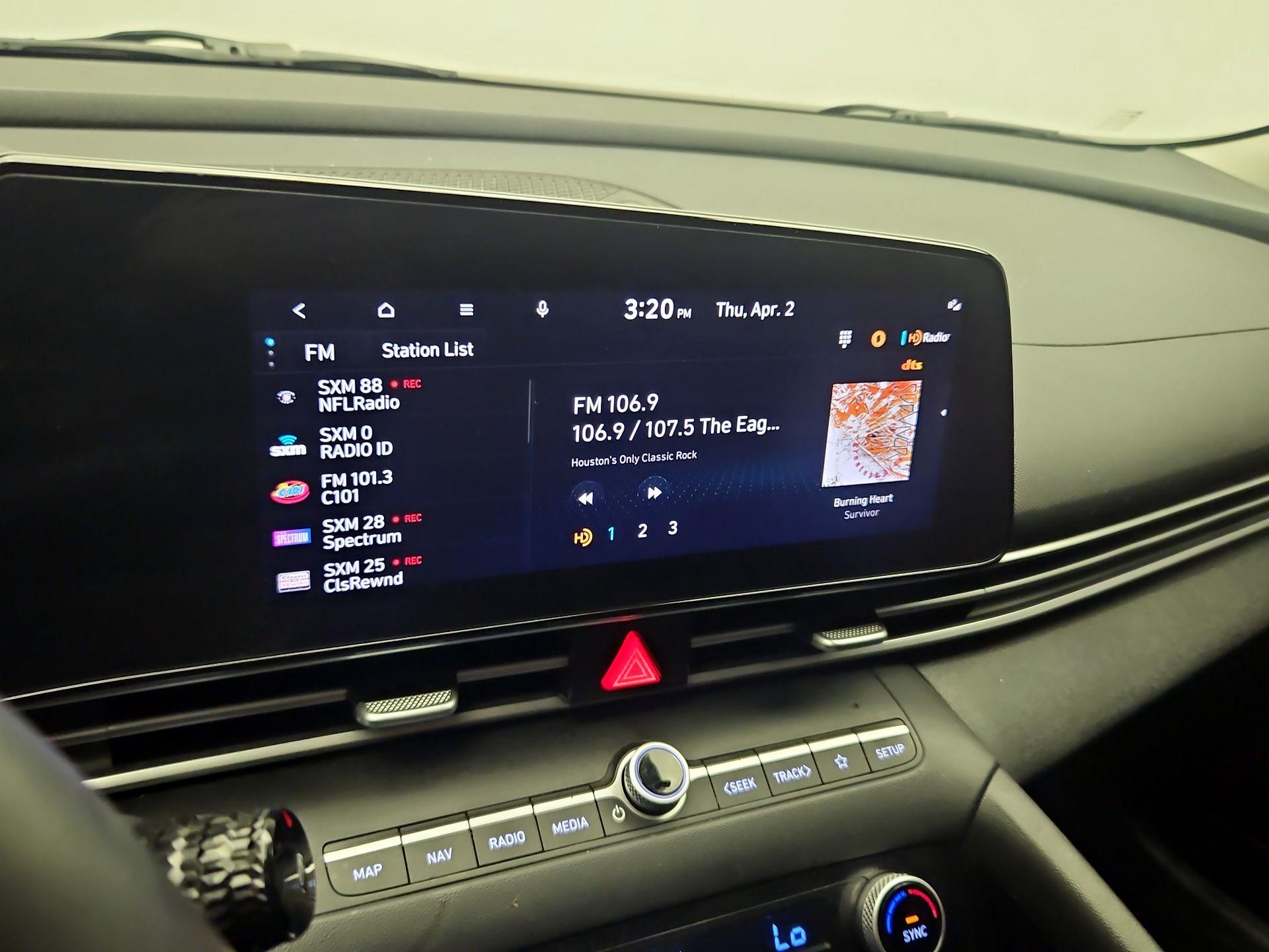 Thumbnail: 2023 Hyundai Elantra - 16