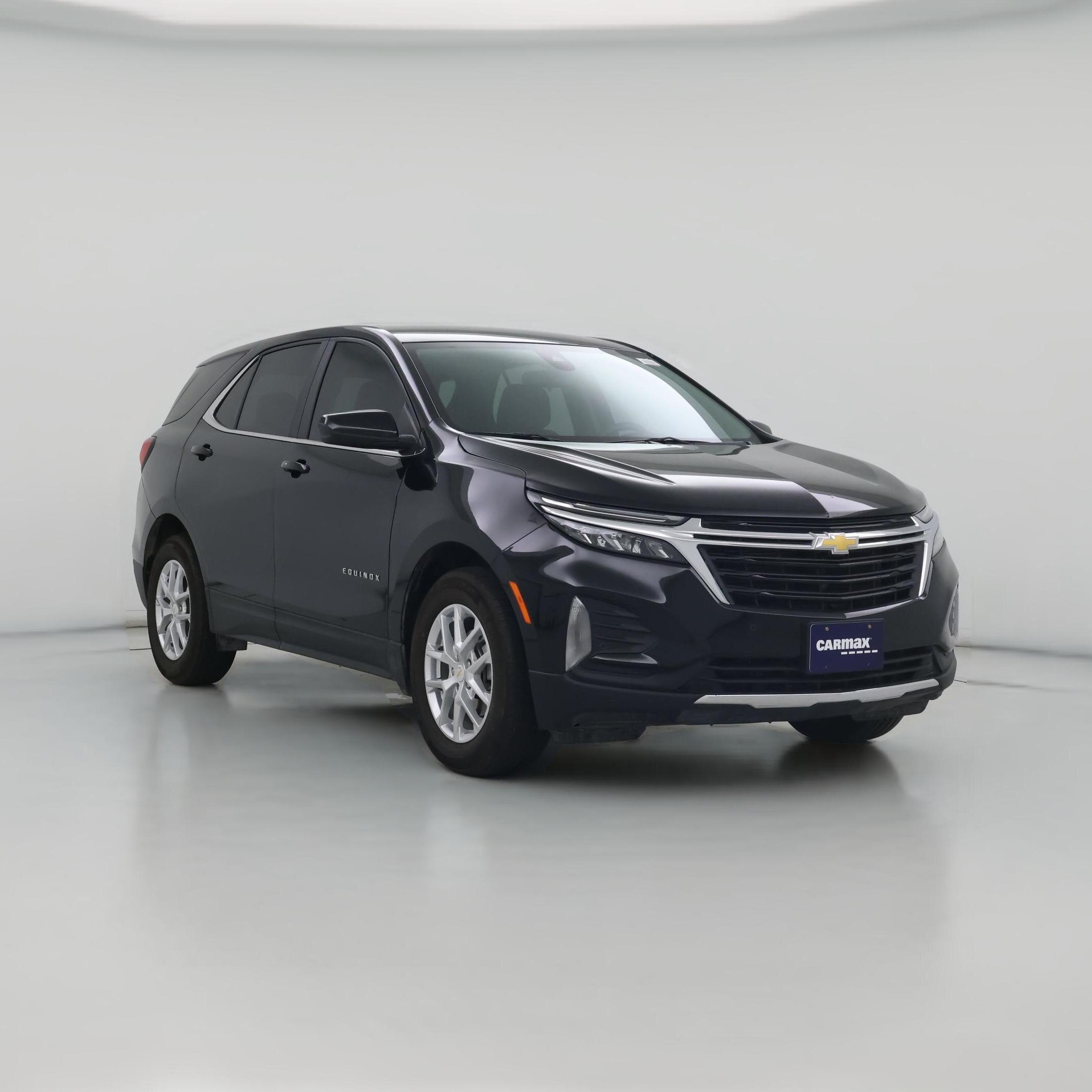 Thumbnail: 2024 Chevrolet Equinox - 1