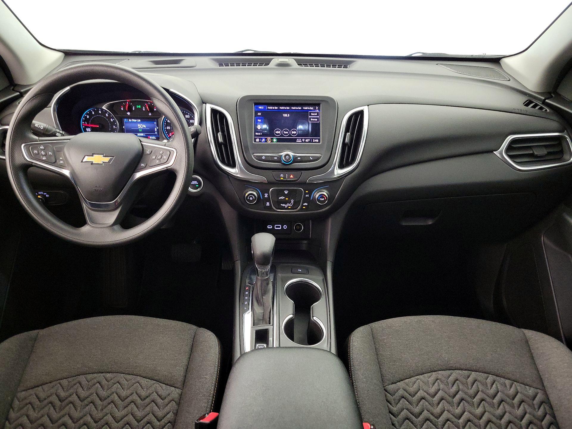 Thumbnail: 2024 Chevrolet Equinox - 9