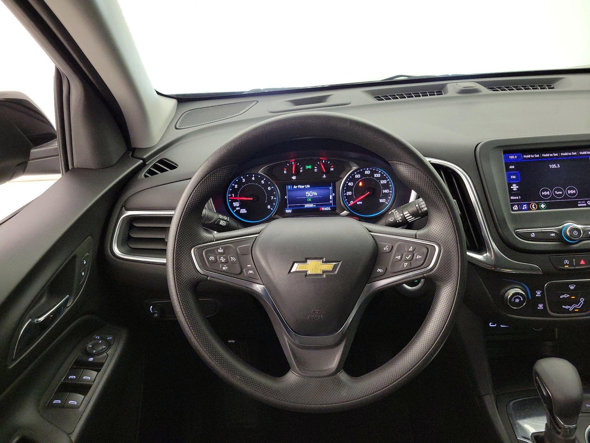 Thumbnail: 2024 Chevrolet Equinox - 10