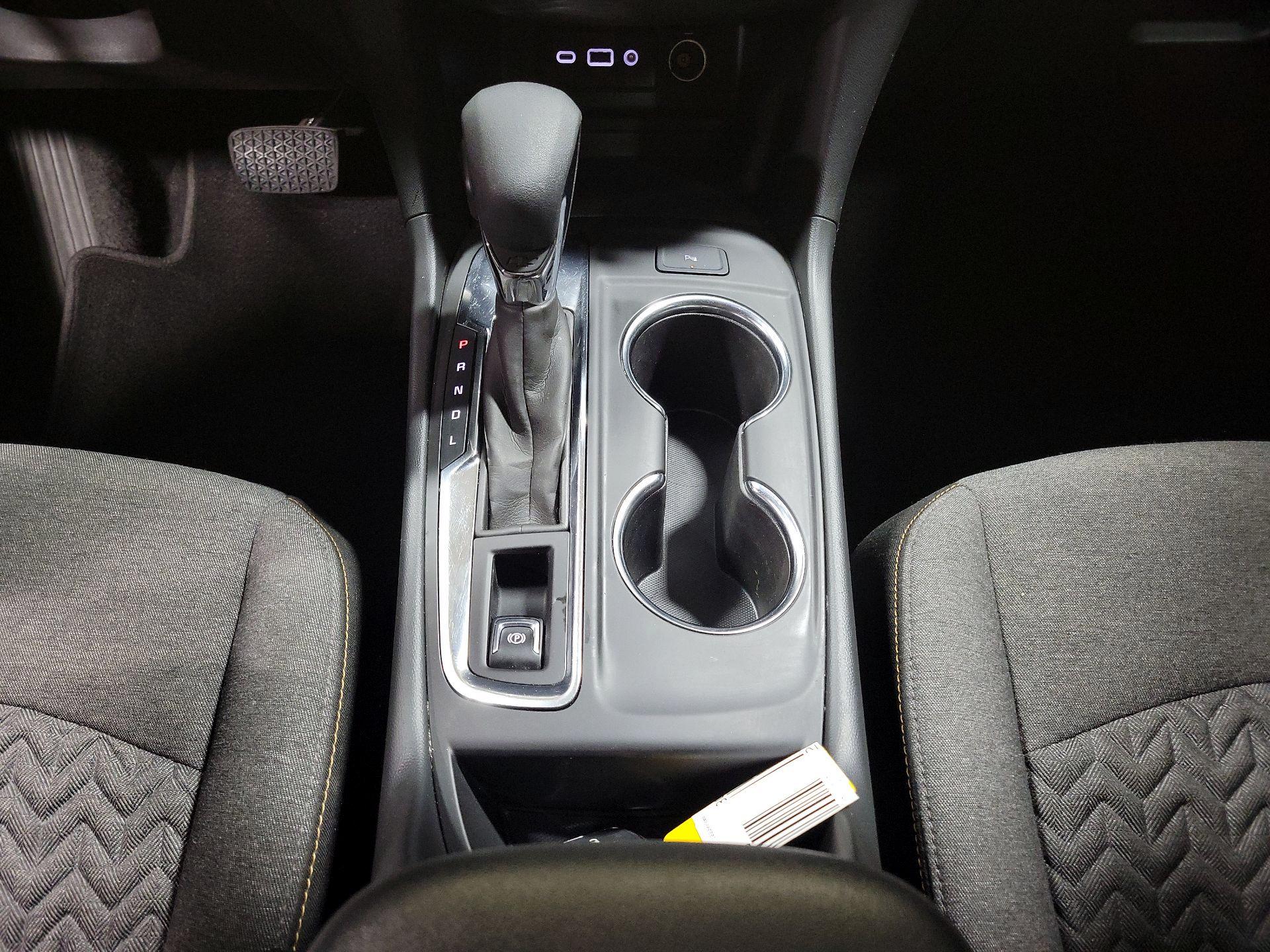 Thumbnail: 2024 Chevrolet Equinox - 17