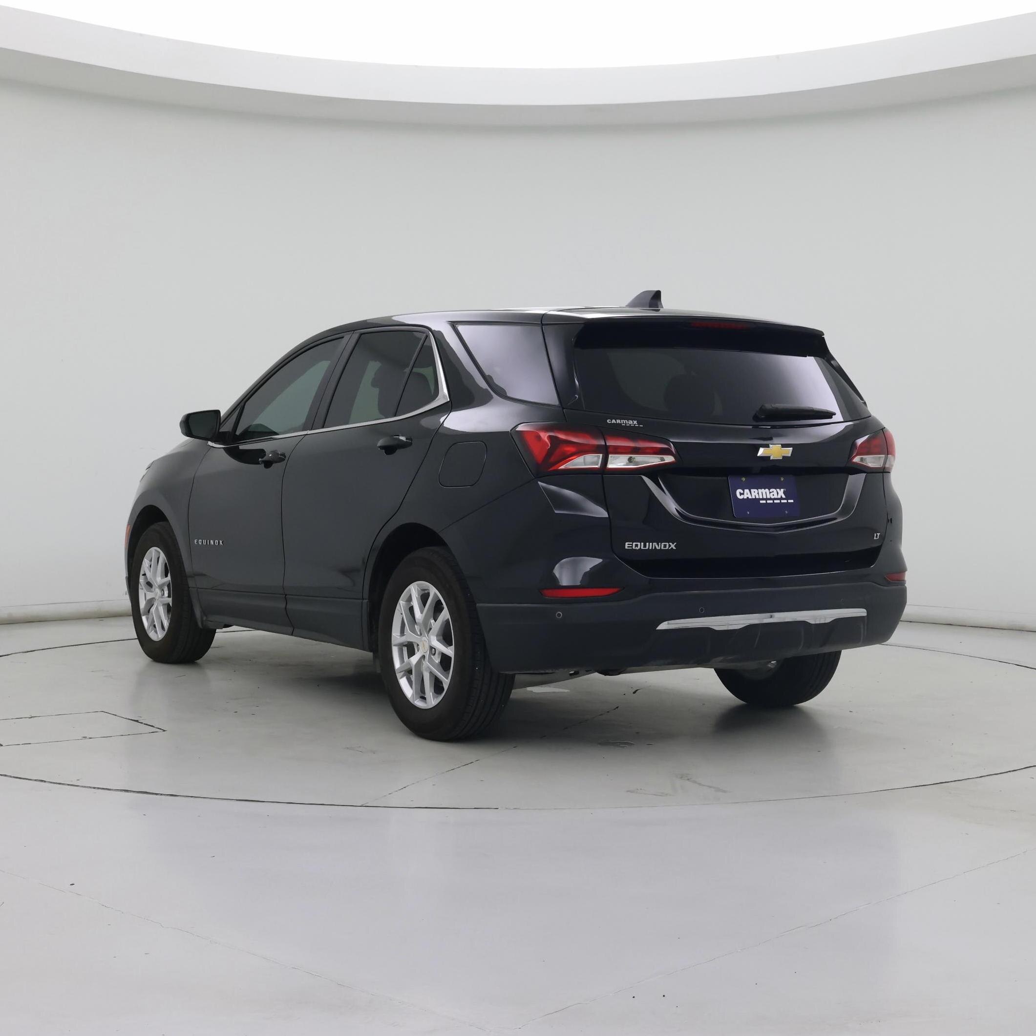 Thumbnail: 2024 Chevrolet Equinox - 2