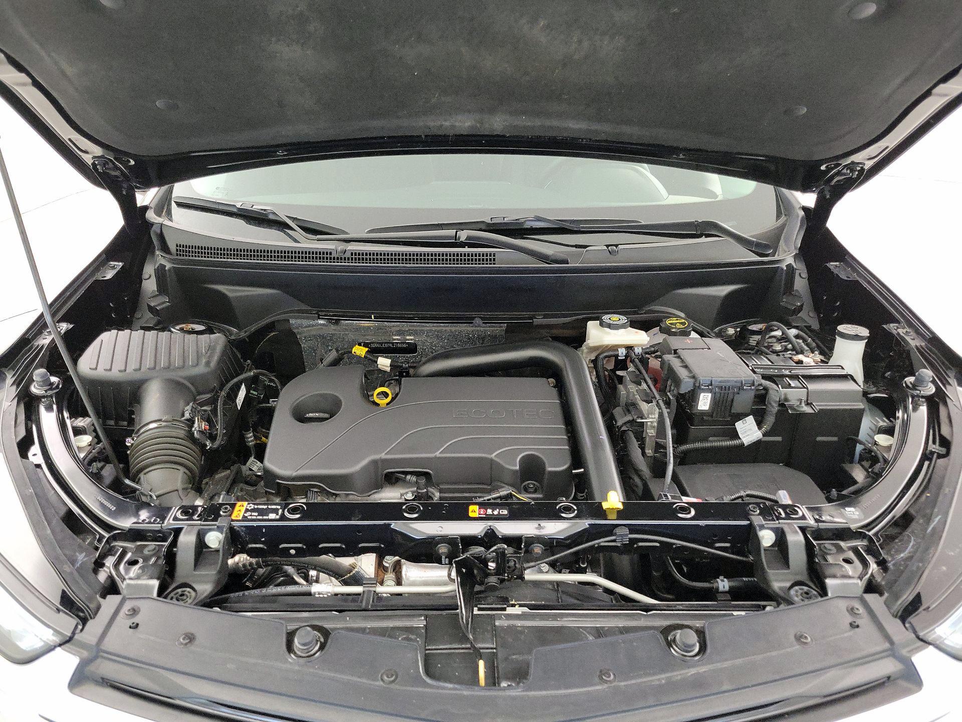 Thumbnail: 2024 Chevrolet Equinox - 20