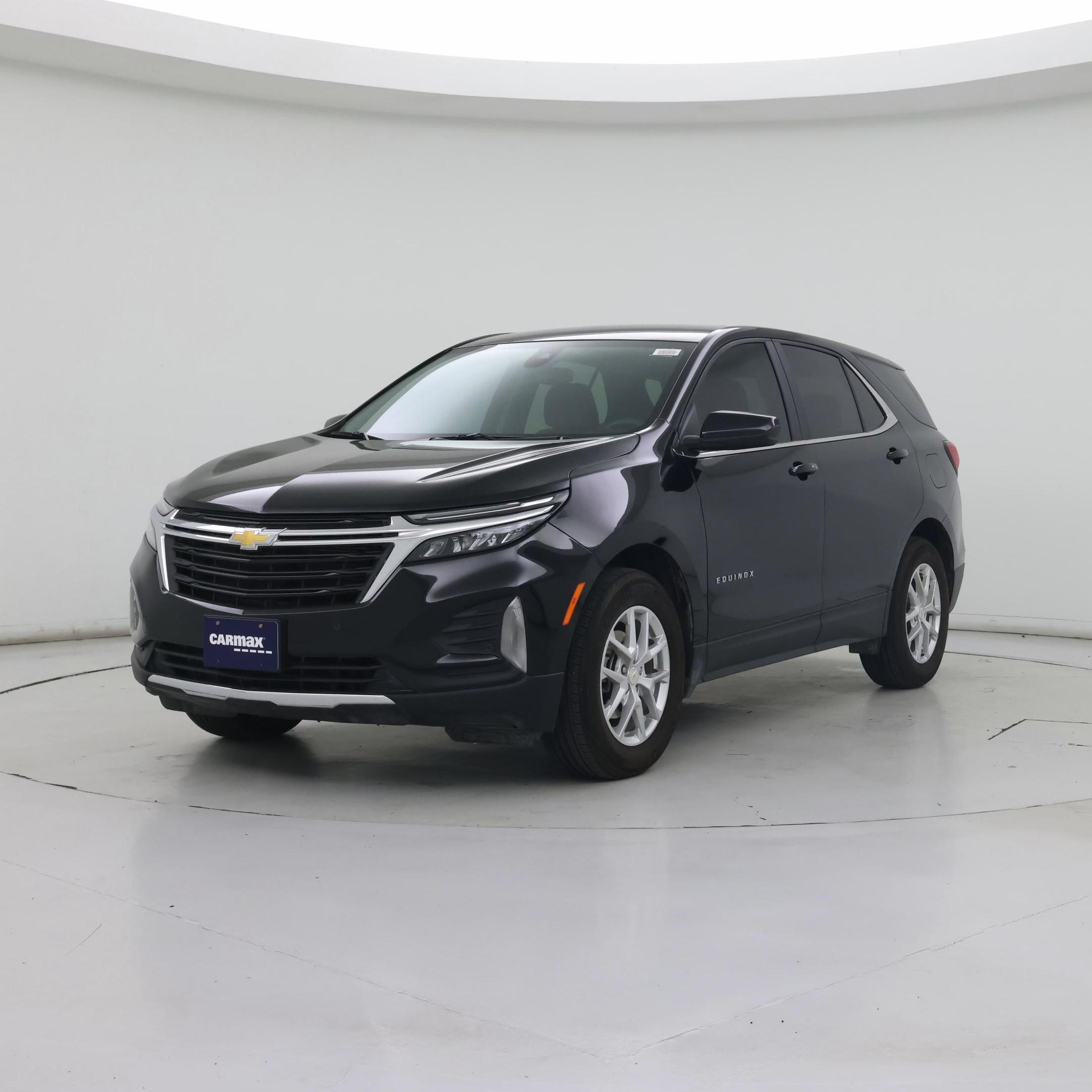 Thumbnail: 2024 Chevrolet Equinox - 4