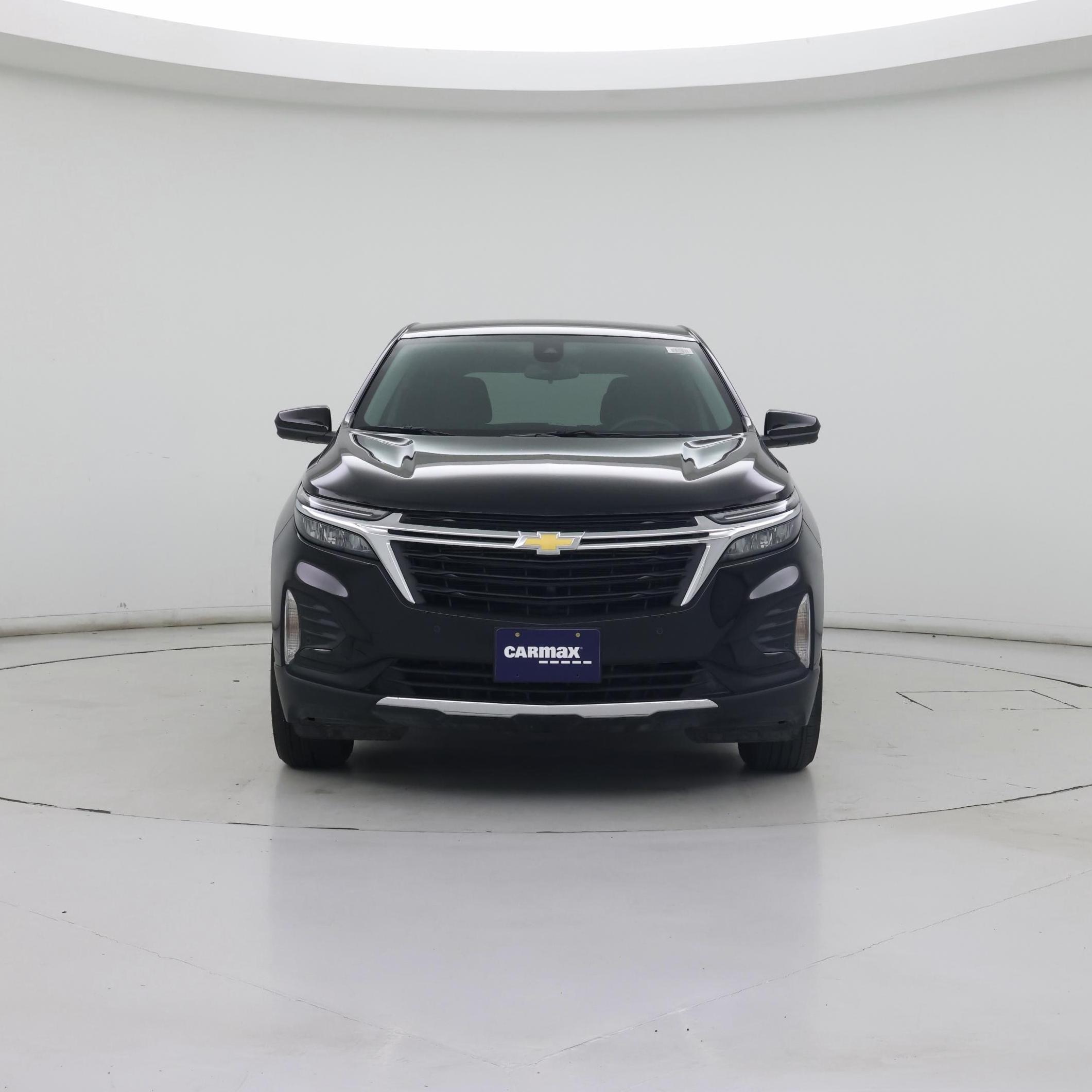 Thumbnail: 2024 Chevrolet Equinox - 5