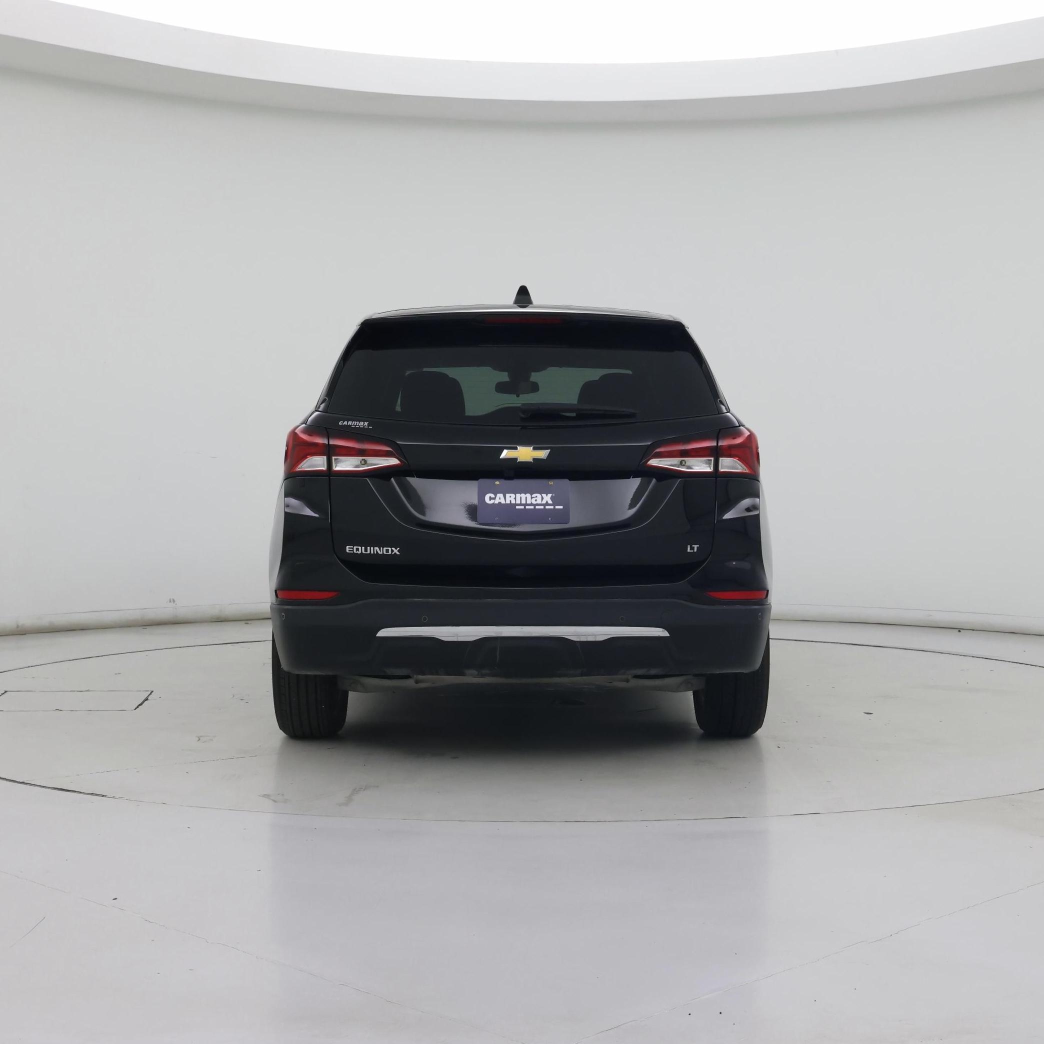 Thumbnail: 2024 Chevrolet Equinox - 6