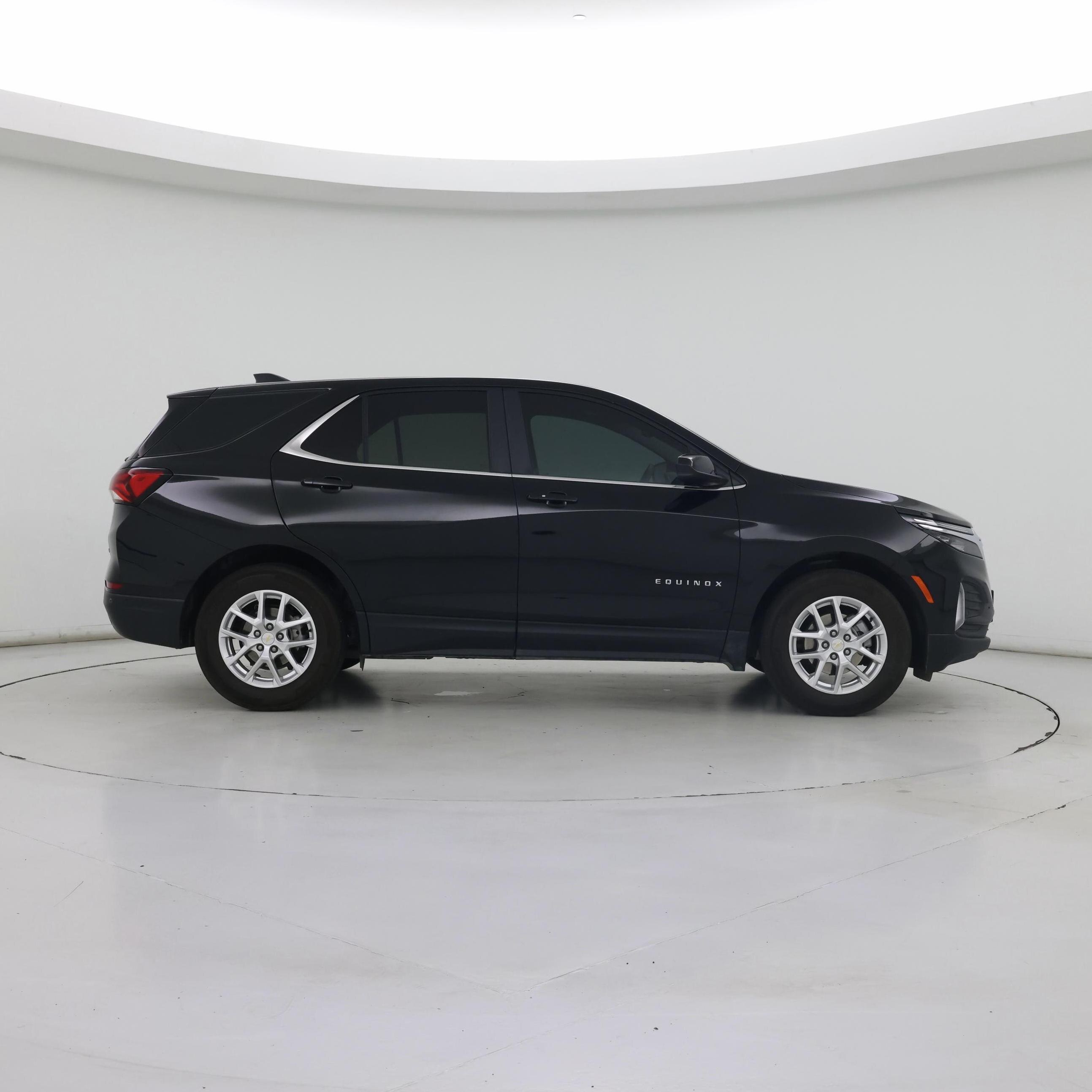 Thumbnail: 2024 Chevrolet Equinox - 7