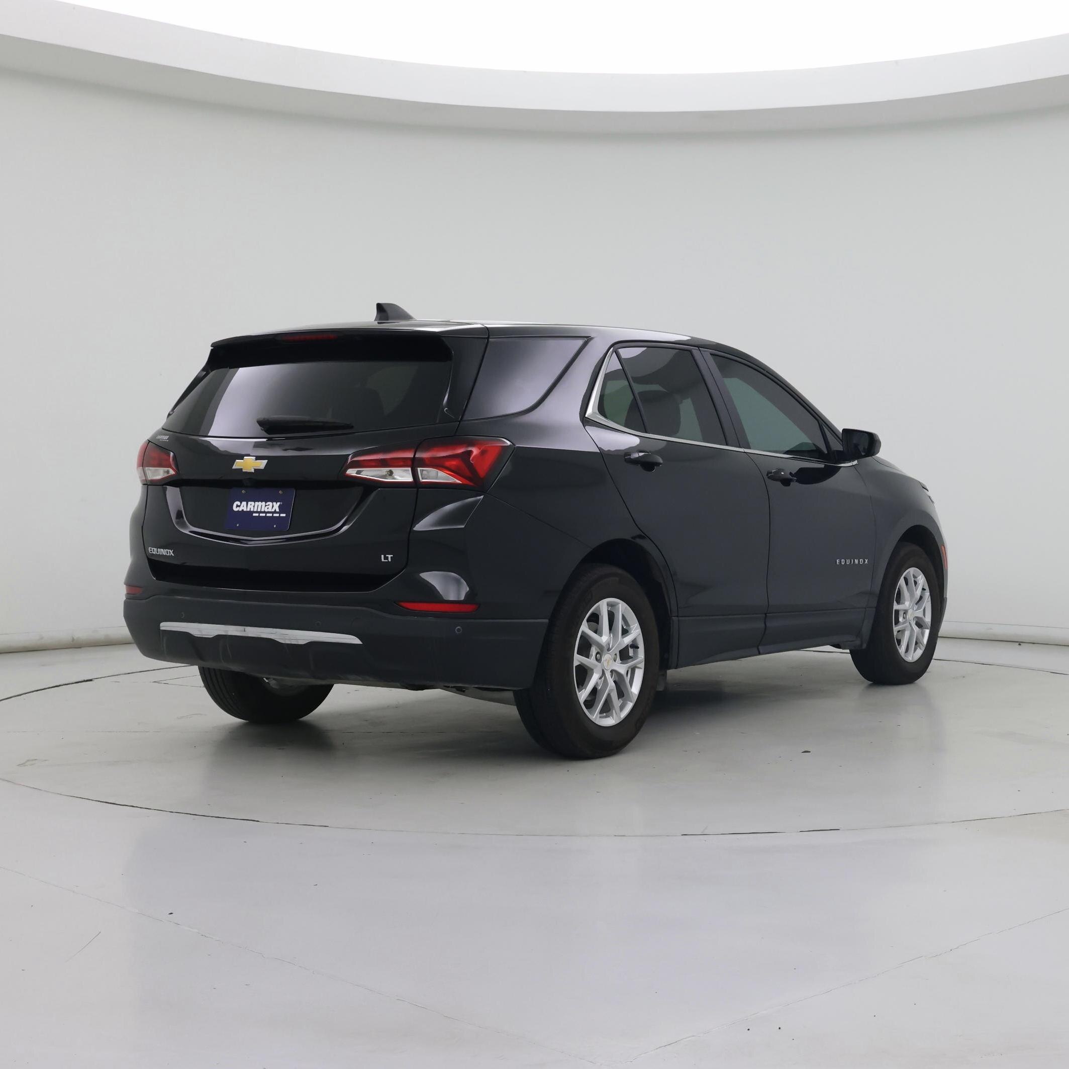 Thumbnail: 2024 Chevrolet Equinox - 8