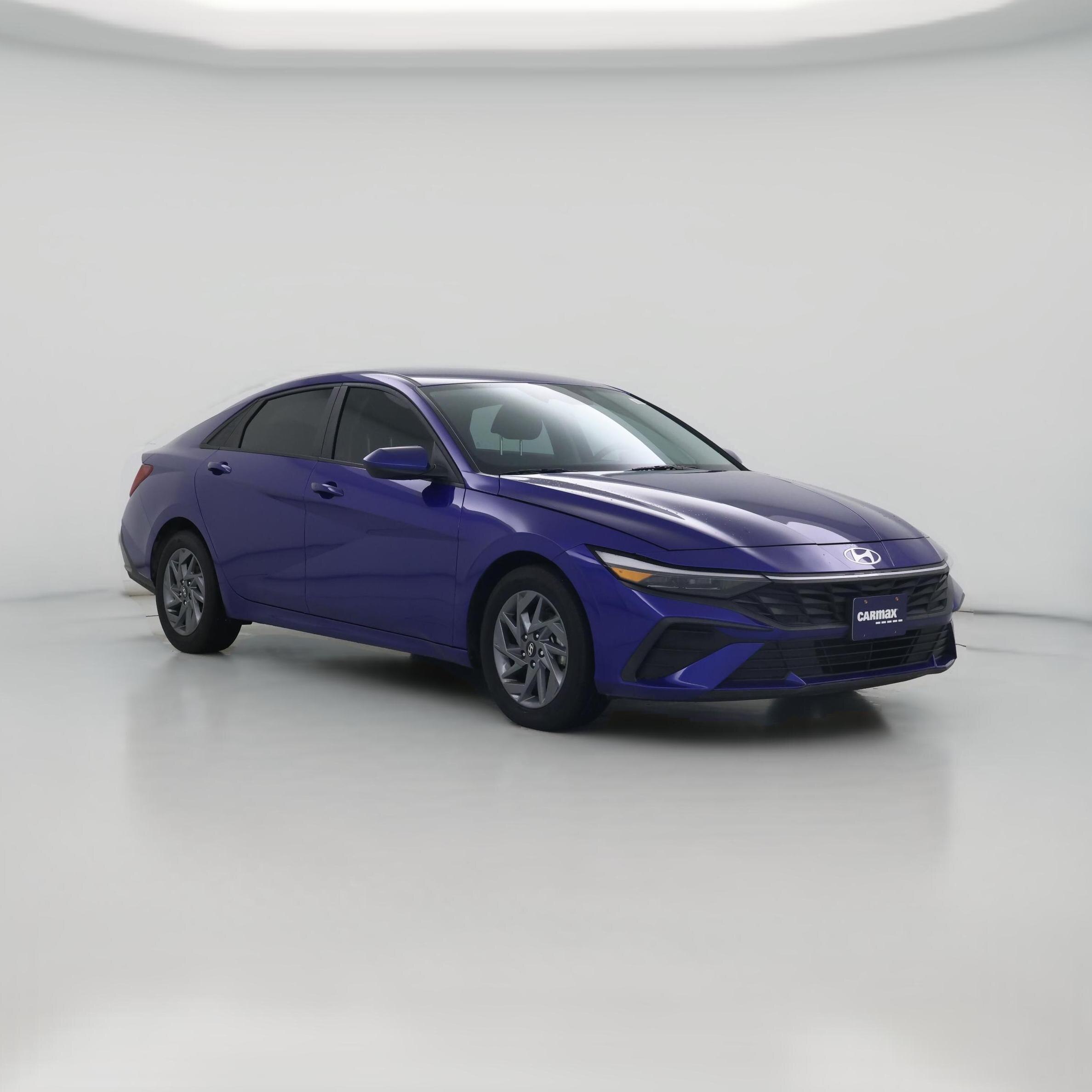 Thumbnail: 2024 Hyundai Elantra - 1