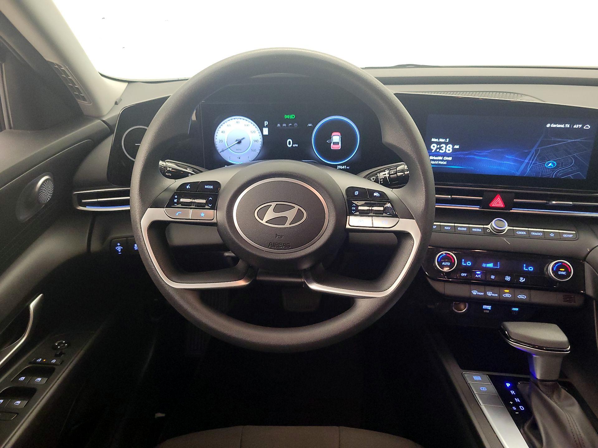 Thumbnail: 2024 Hyundai Elantra - 10