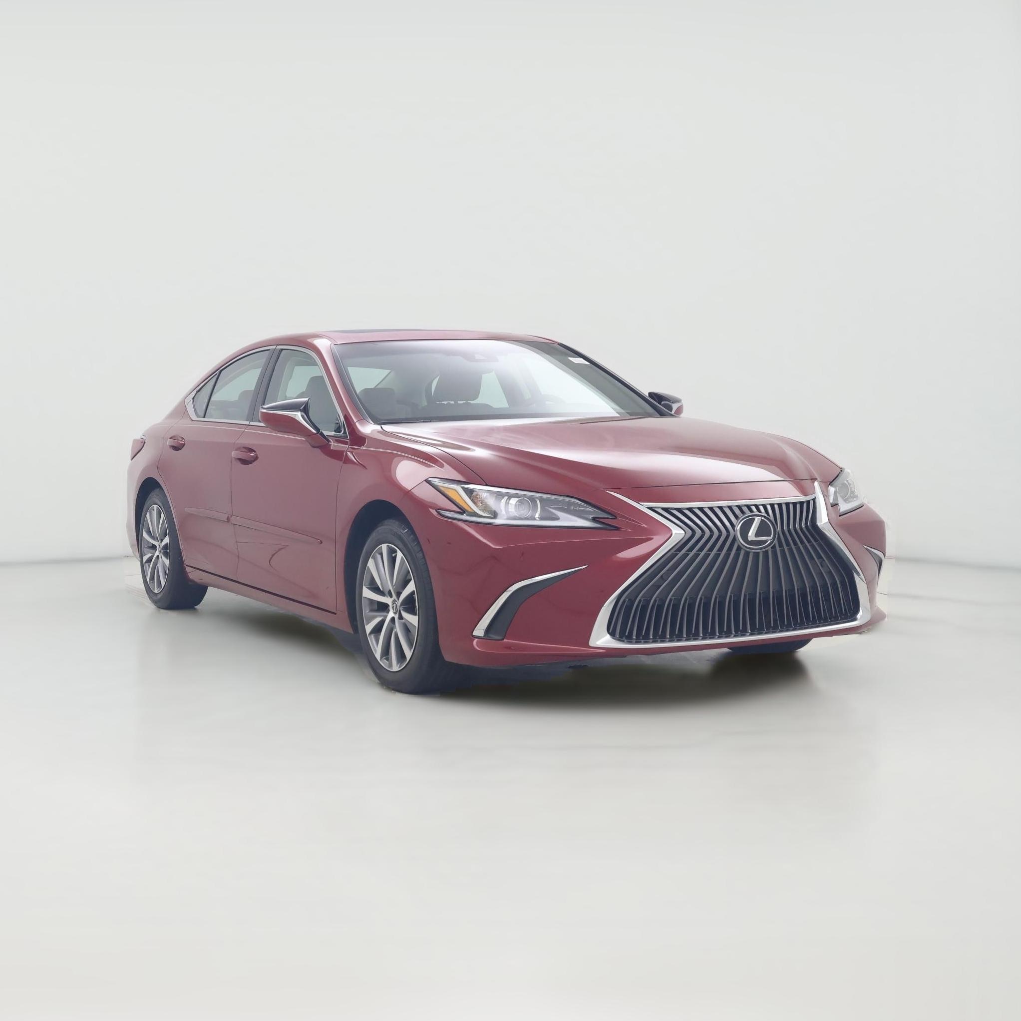 Thumbnail: 2021 Lexus ES - 1