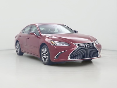 2021 Lexus ES 350