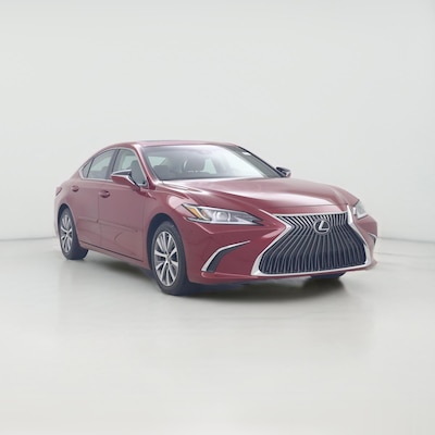 2021 Lexus ES 350