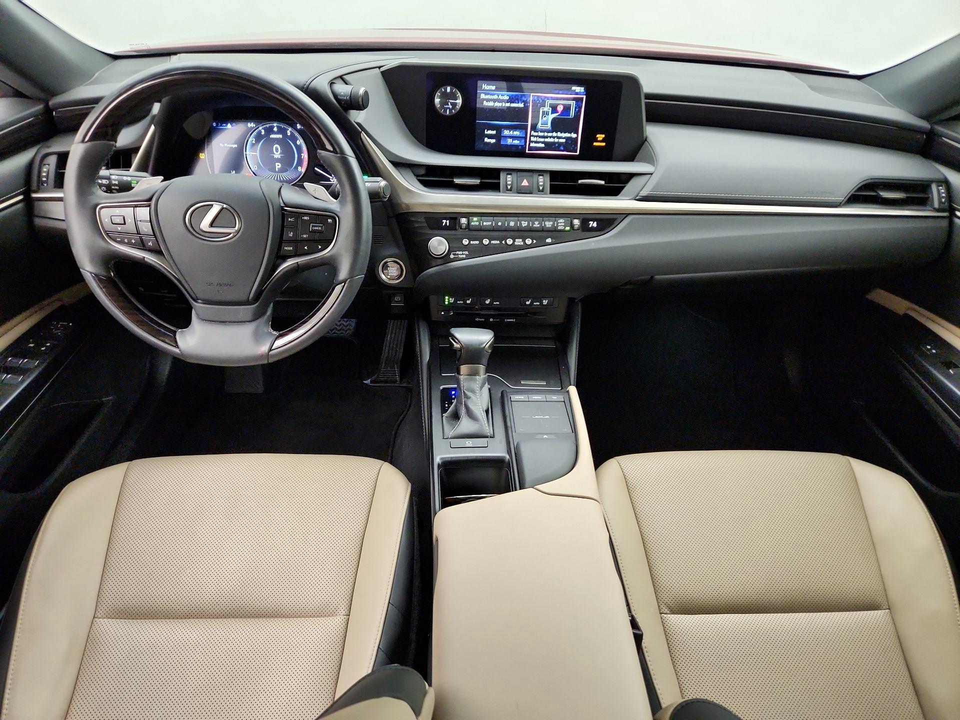 Thumbnail: 2021 Lexus ES - 9