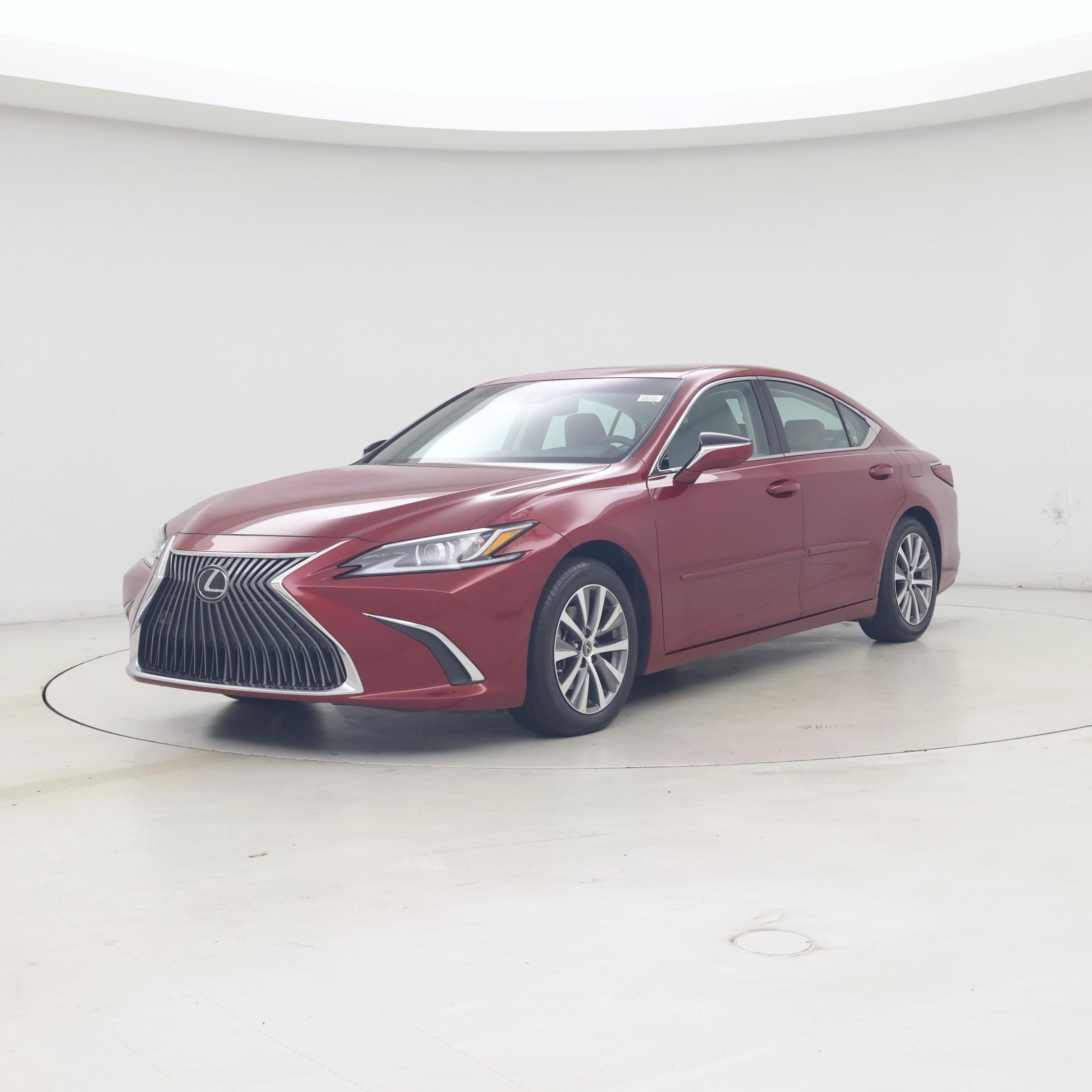 Thumbnail: 2021 Lexus ES - 4