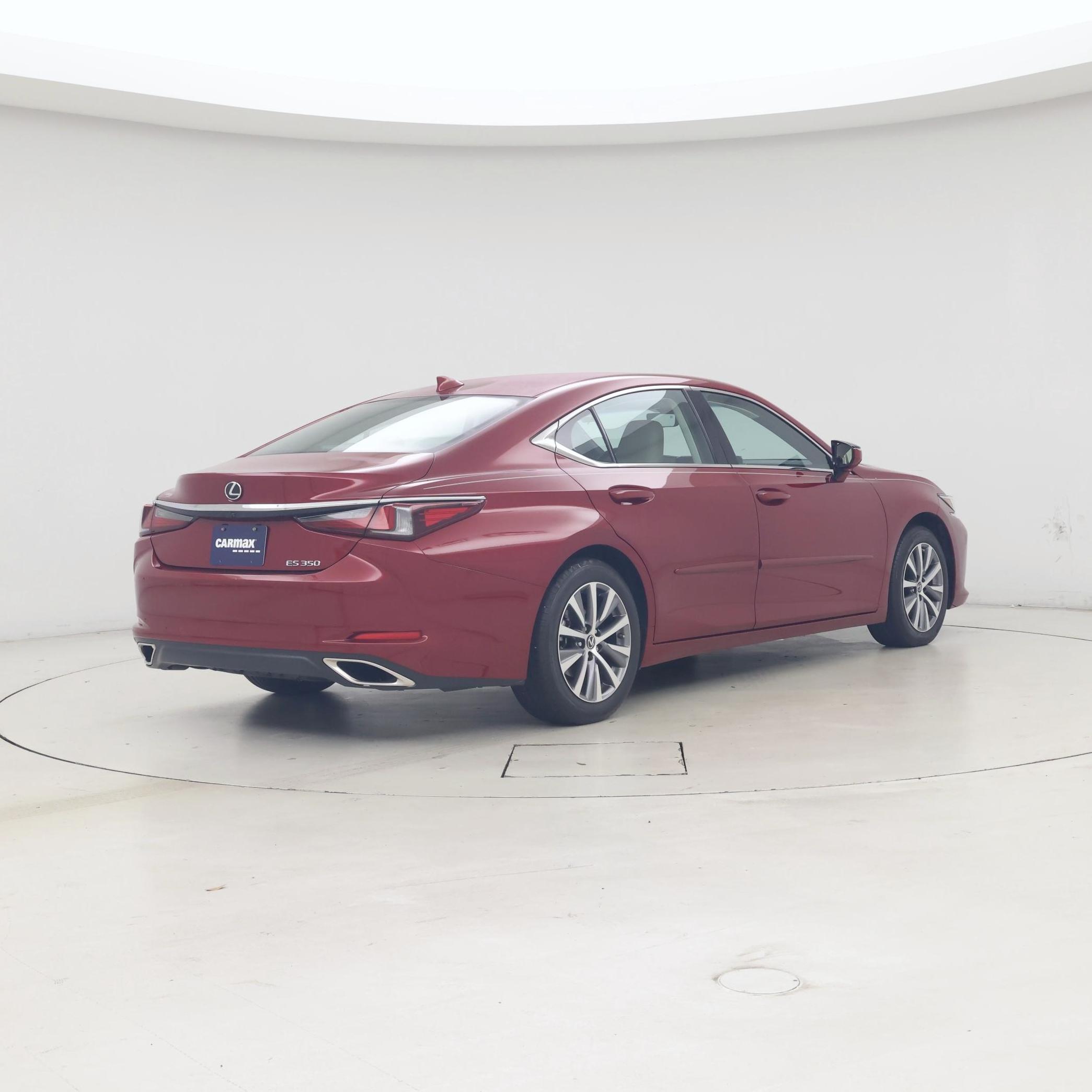 Thumbnail: 2021 Lexus ES - 8