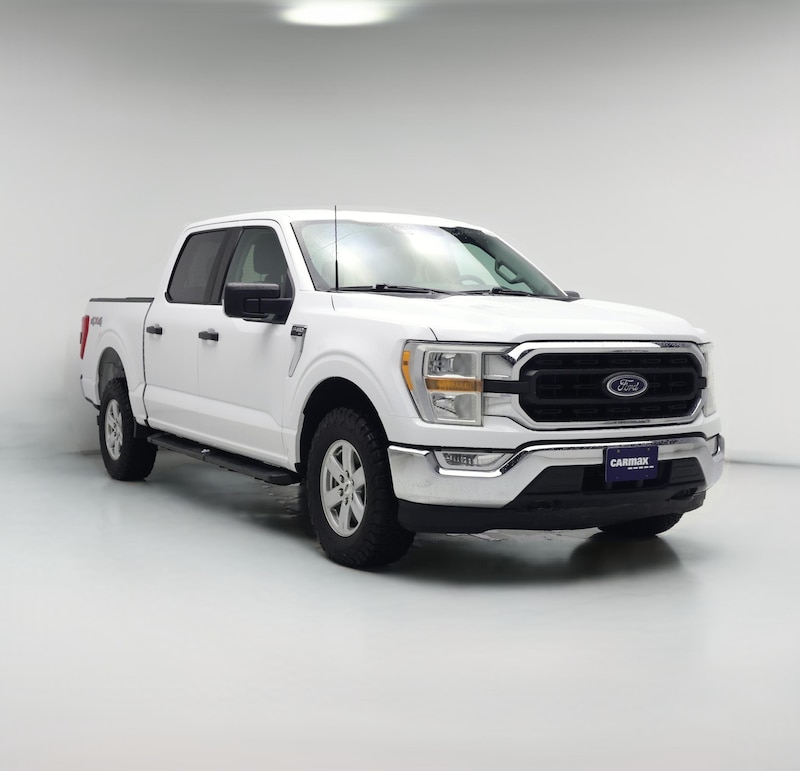 2021 Ford F150 XLT