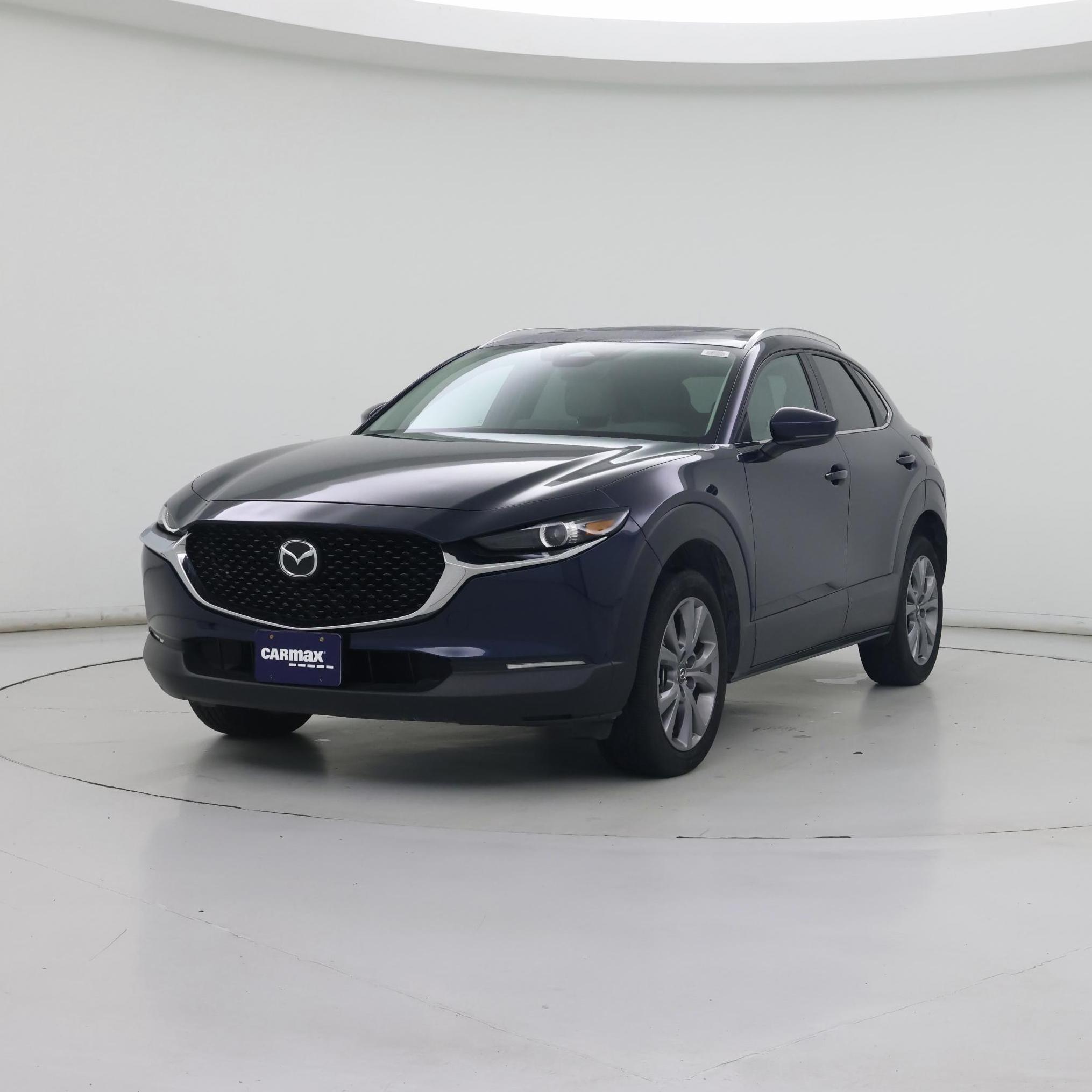 Thumbnail: 2025 Mazda CX-30 - 4