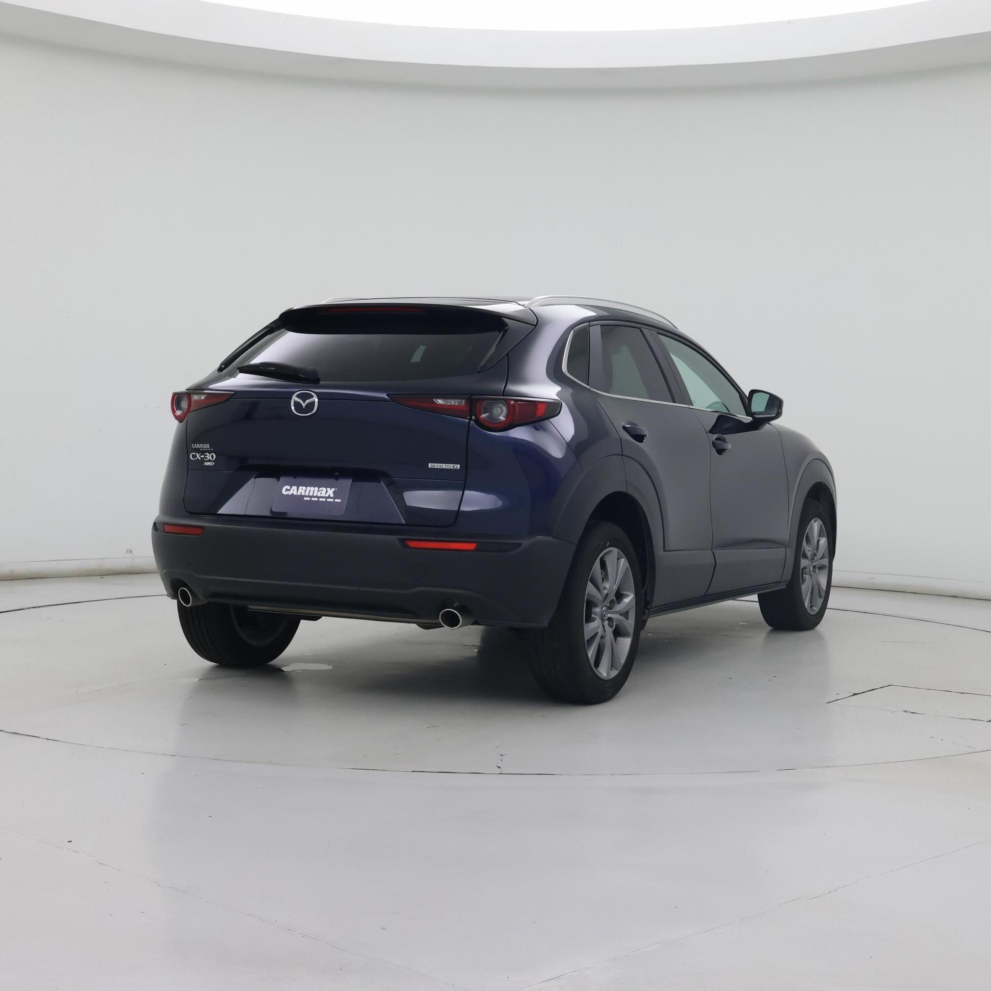 Thumbnail: 2025 Mazda CX-30 - 8