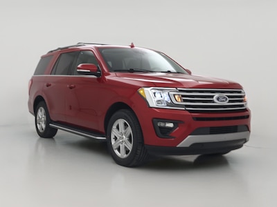 2021 Ford Expedition XLT