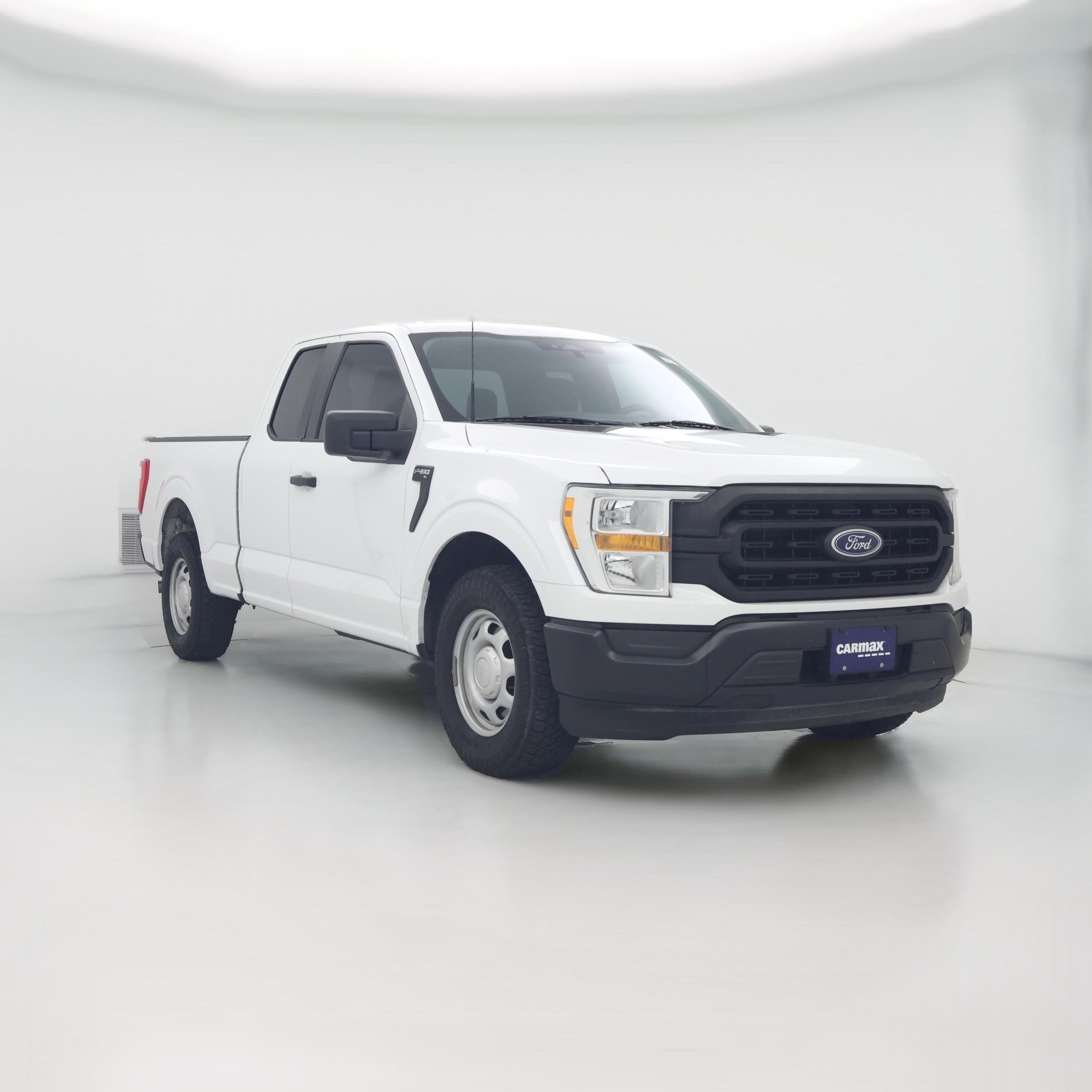 Thumbnail: 2022 Ford F-150 - 1