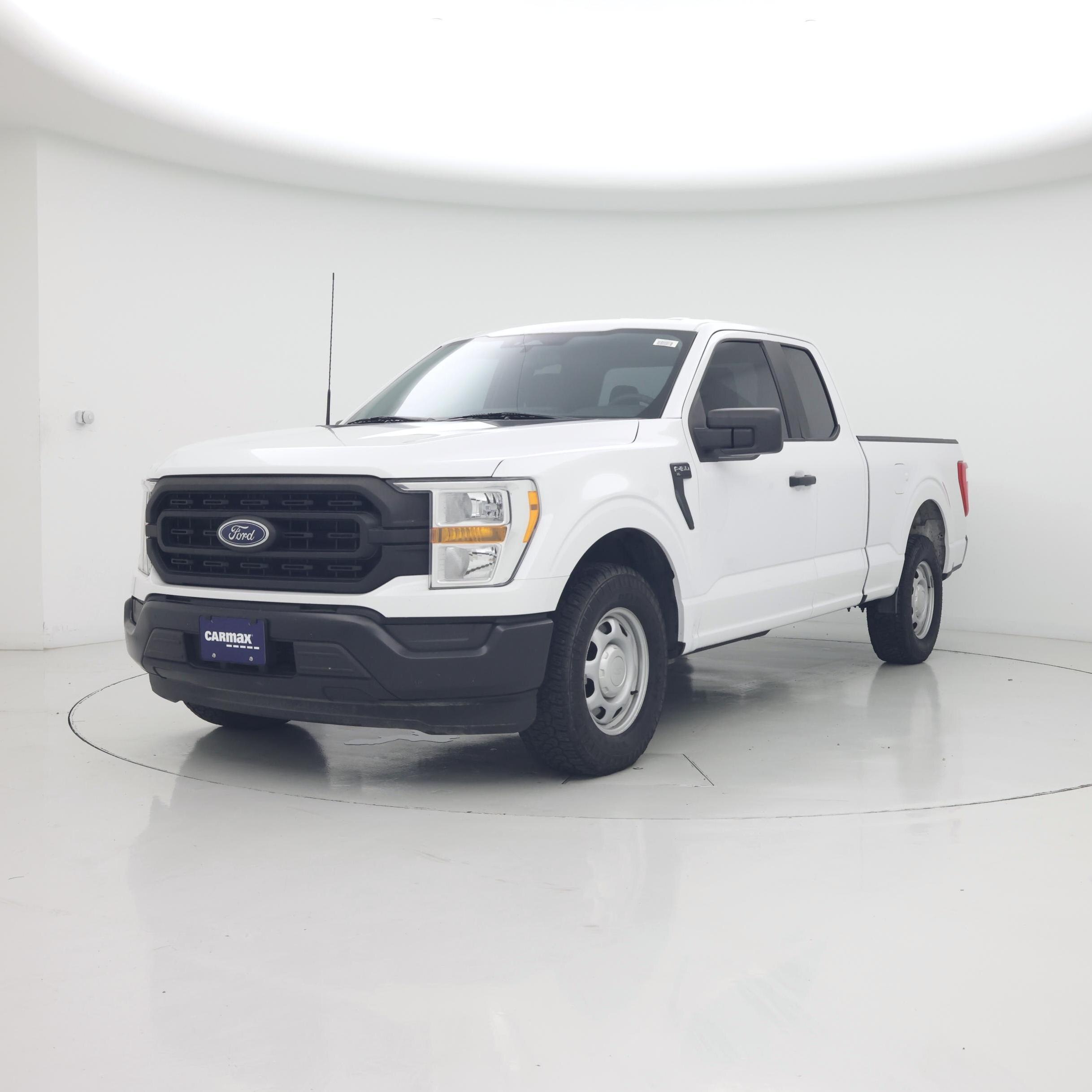 Thumbnail: 2022 Ford F-150 - 4