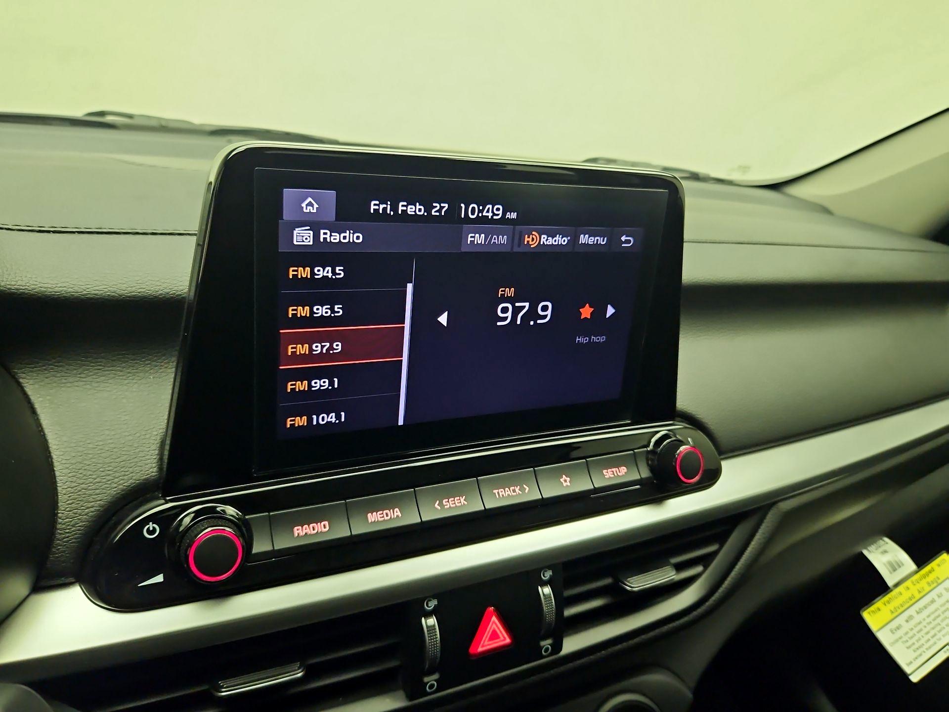 Thumbnail: 2024 Kia Forte - 15