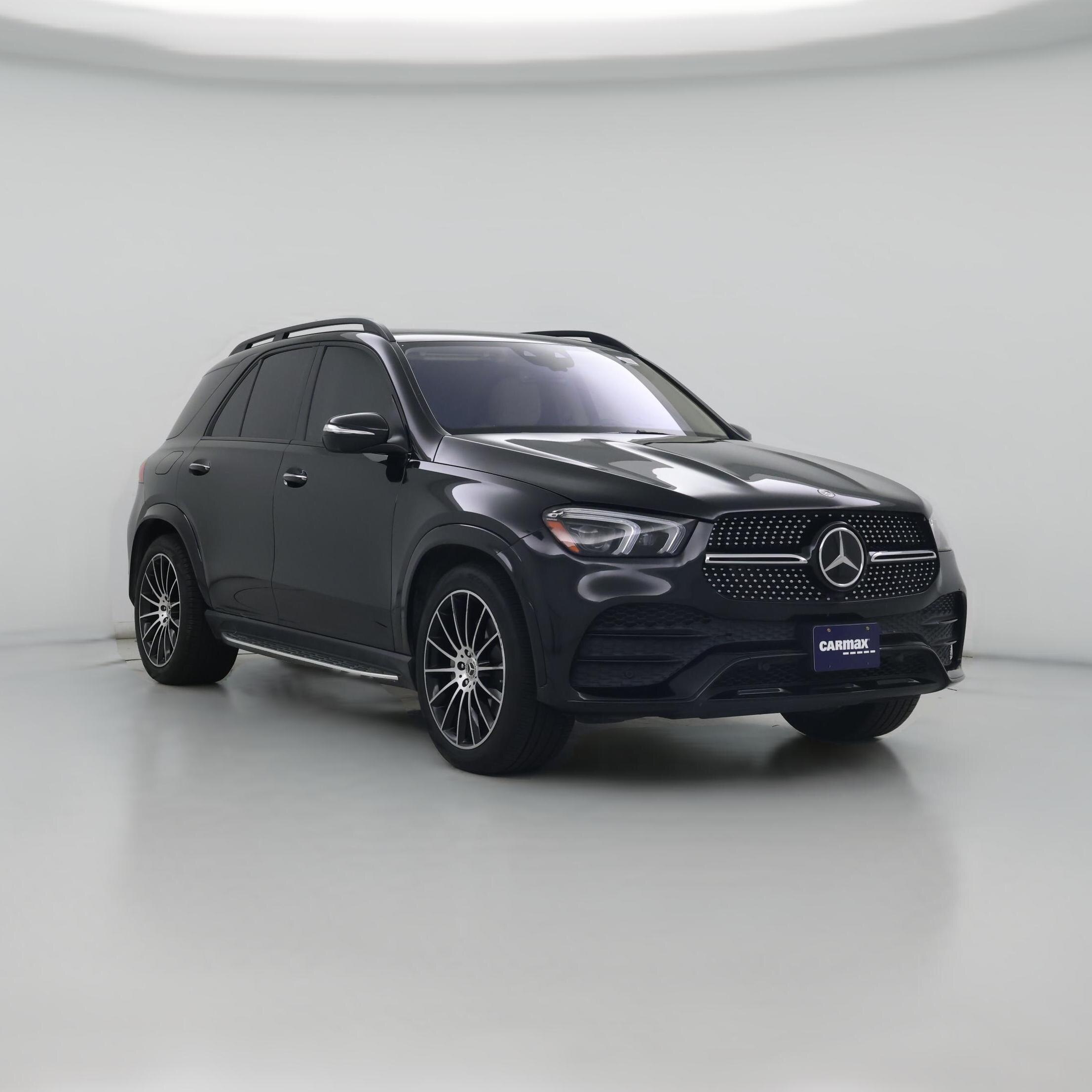 Thumbnail: 2022 Mercedes-Benz GLE - 1
