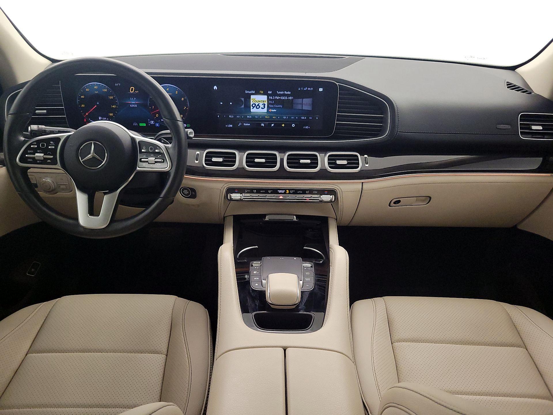 Thumbnail: 2022 Mercedes-Benz GLE - 9