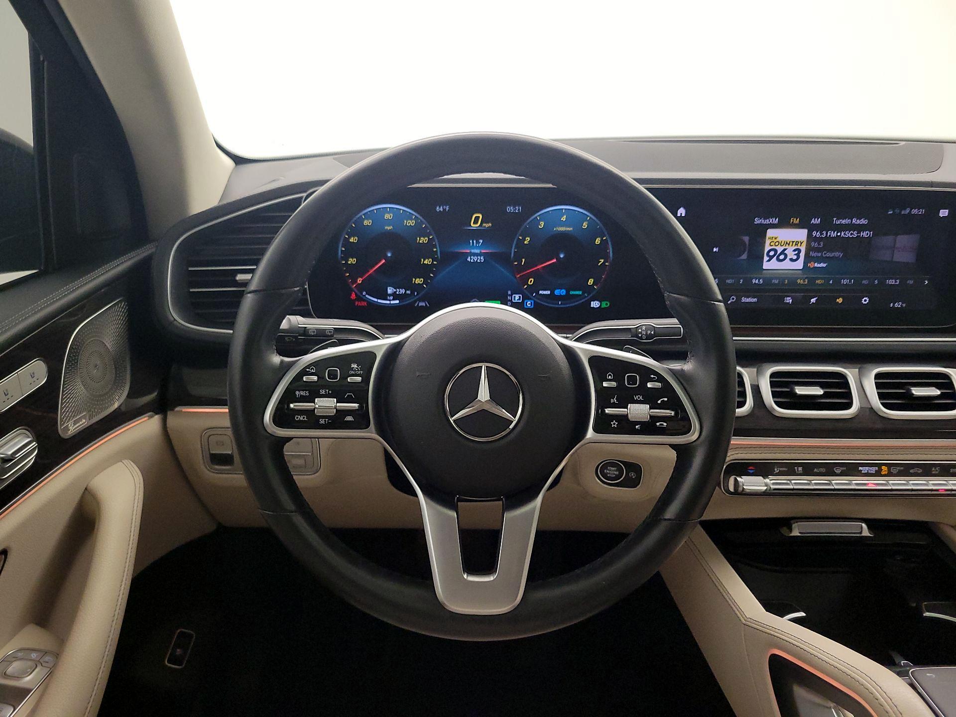 Thumbnail: 2022 Mercedes-Benz GLE - 10