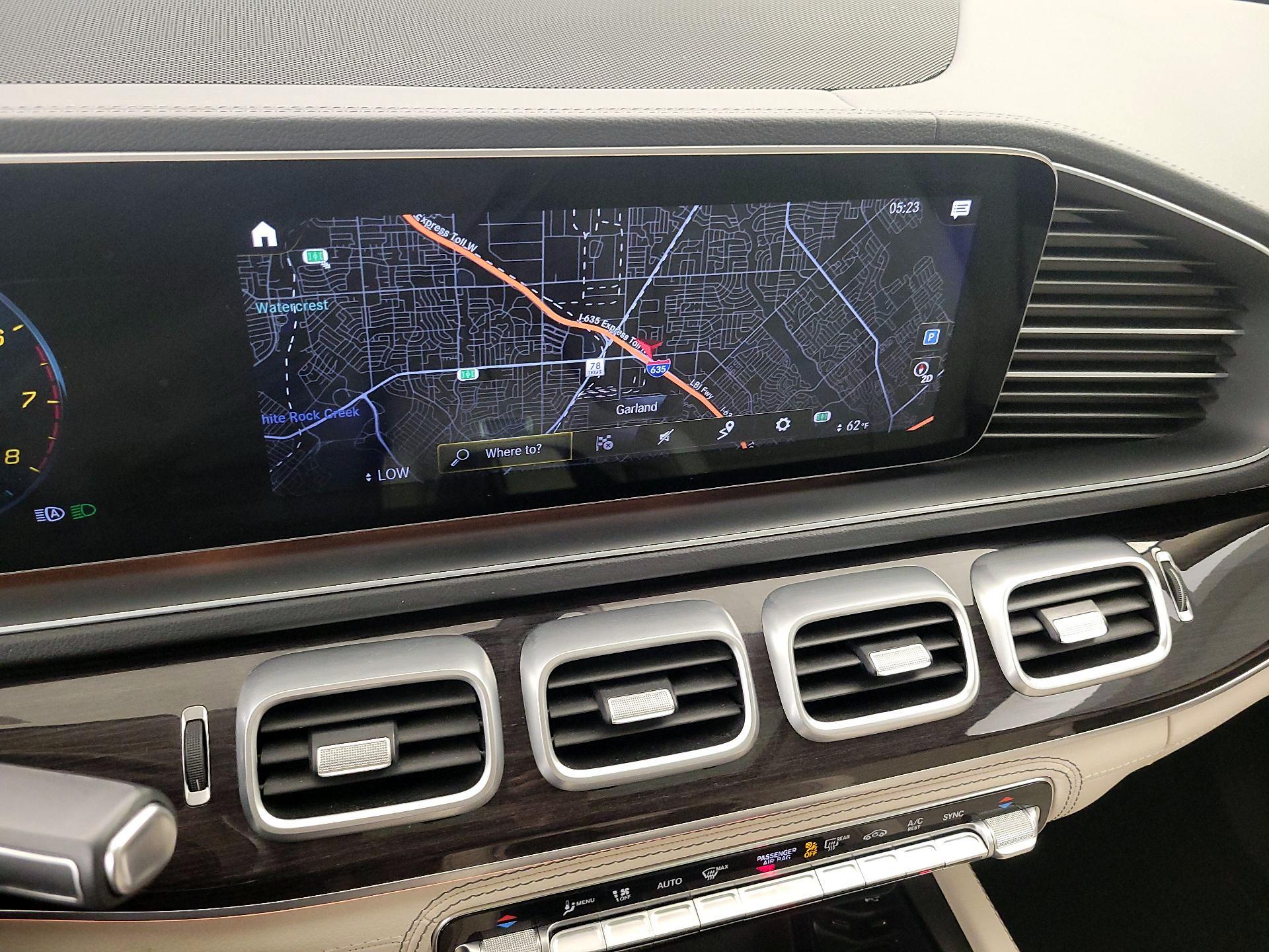 Thumbnail: 2022 Mercedes-Benz GLE - 14