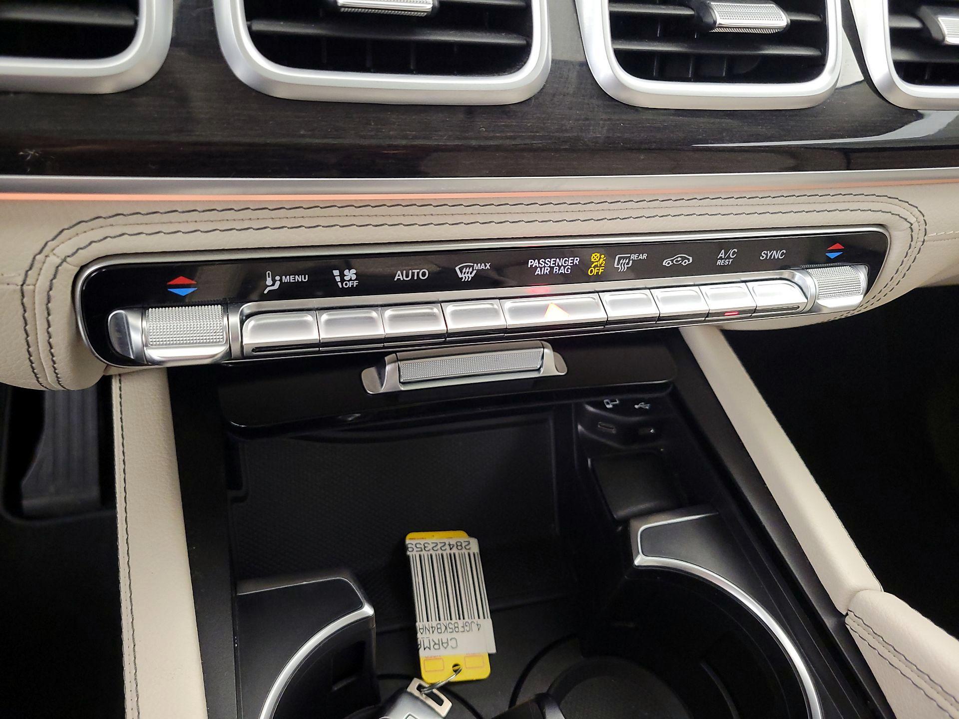 Thumbnail: 2022 Mercedes-Benz GLE - 17