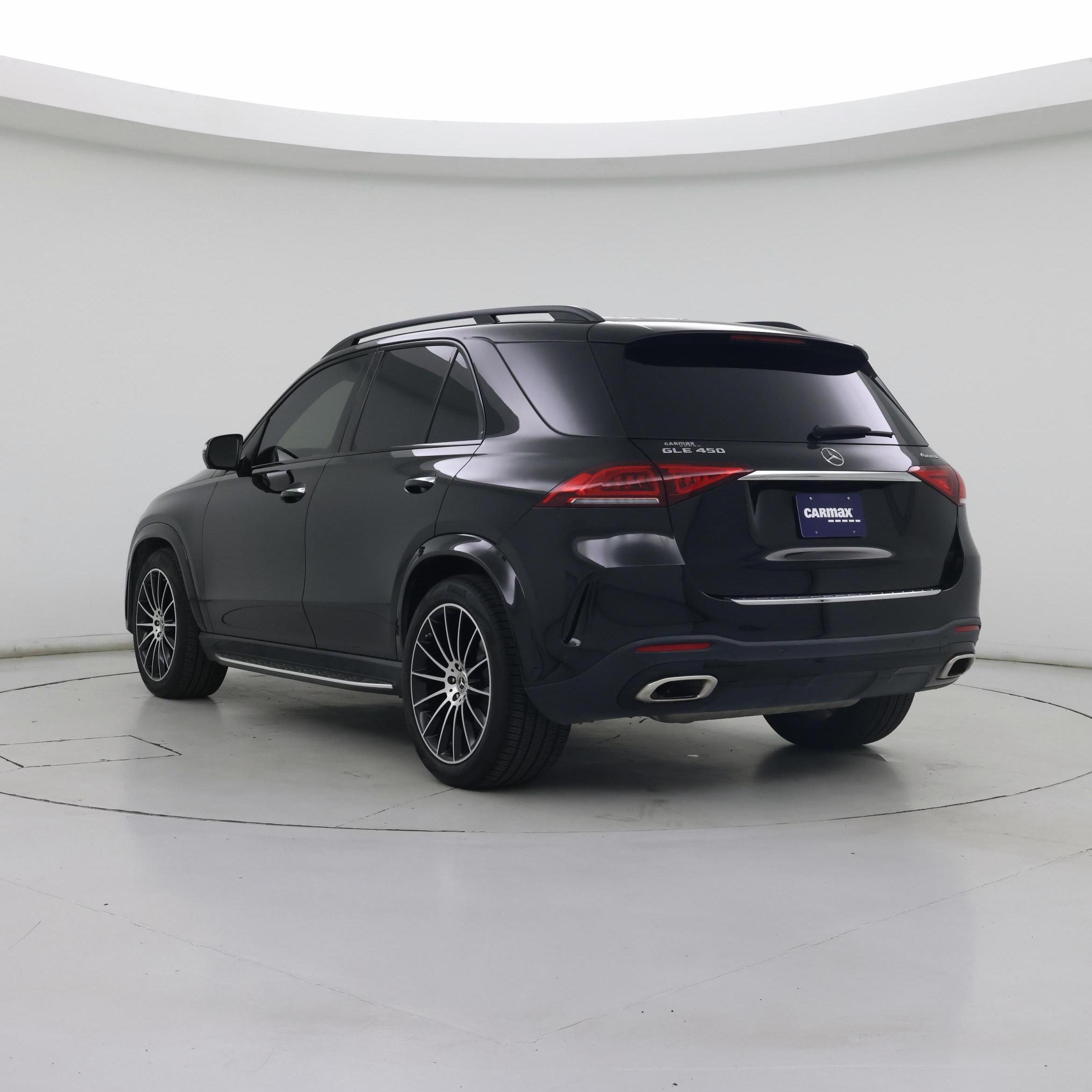 Thumbnail: 2022 Mercedes-Benz GLE - 2