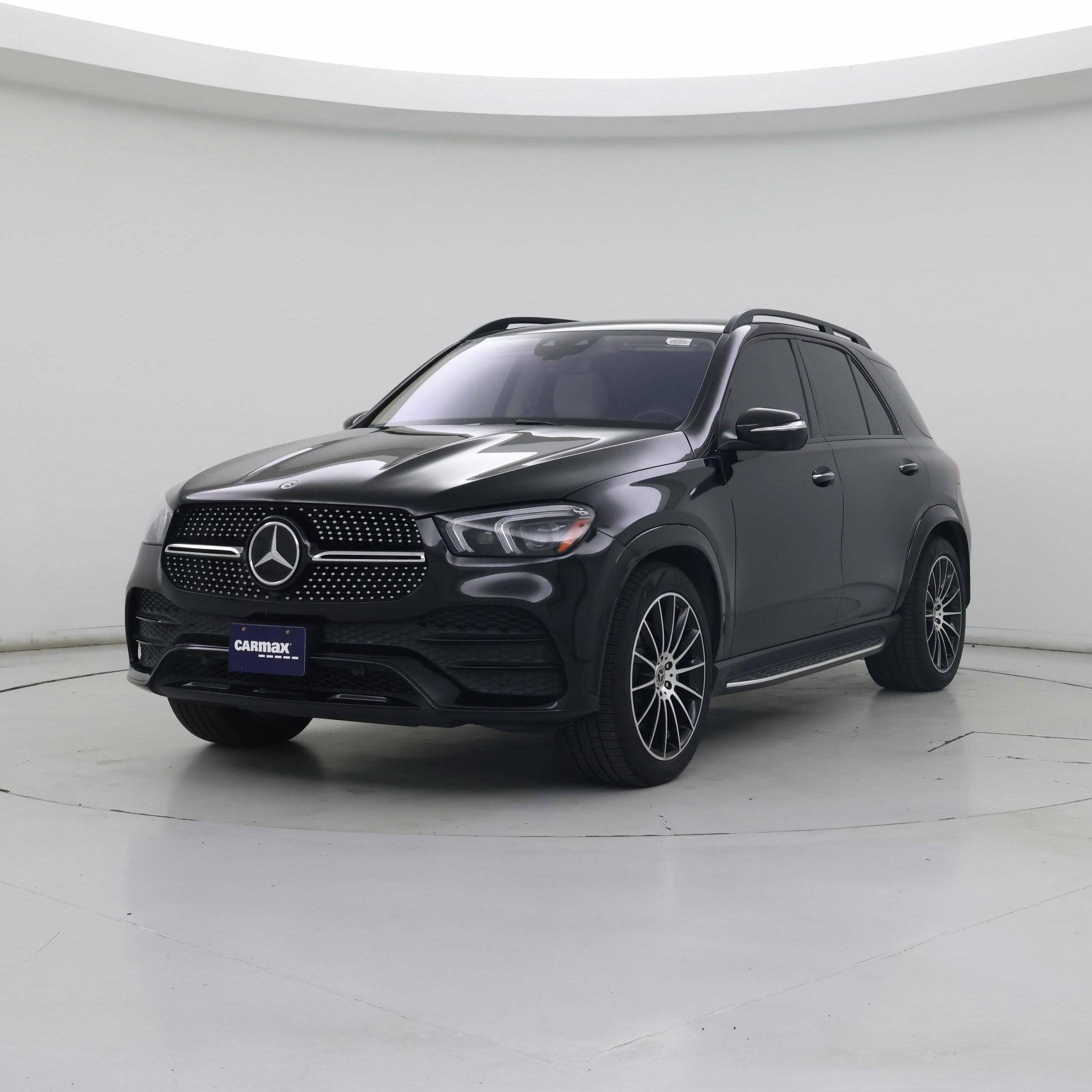 Thumbnail: 2022 Mercedes-Benz GLE - 4