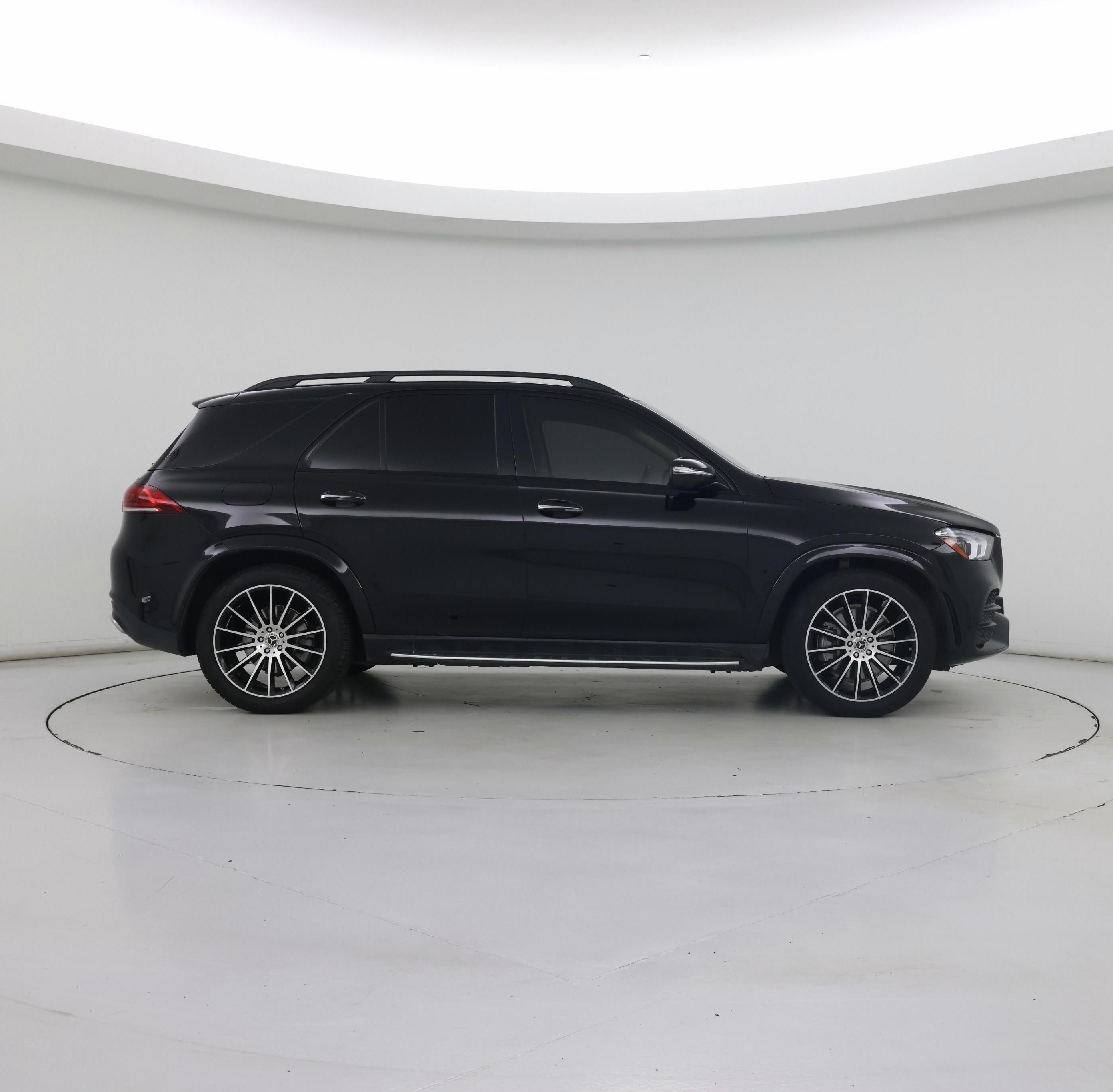 Thumbnail: 2022 Mercedes-Benz GLE - 7