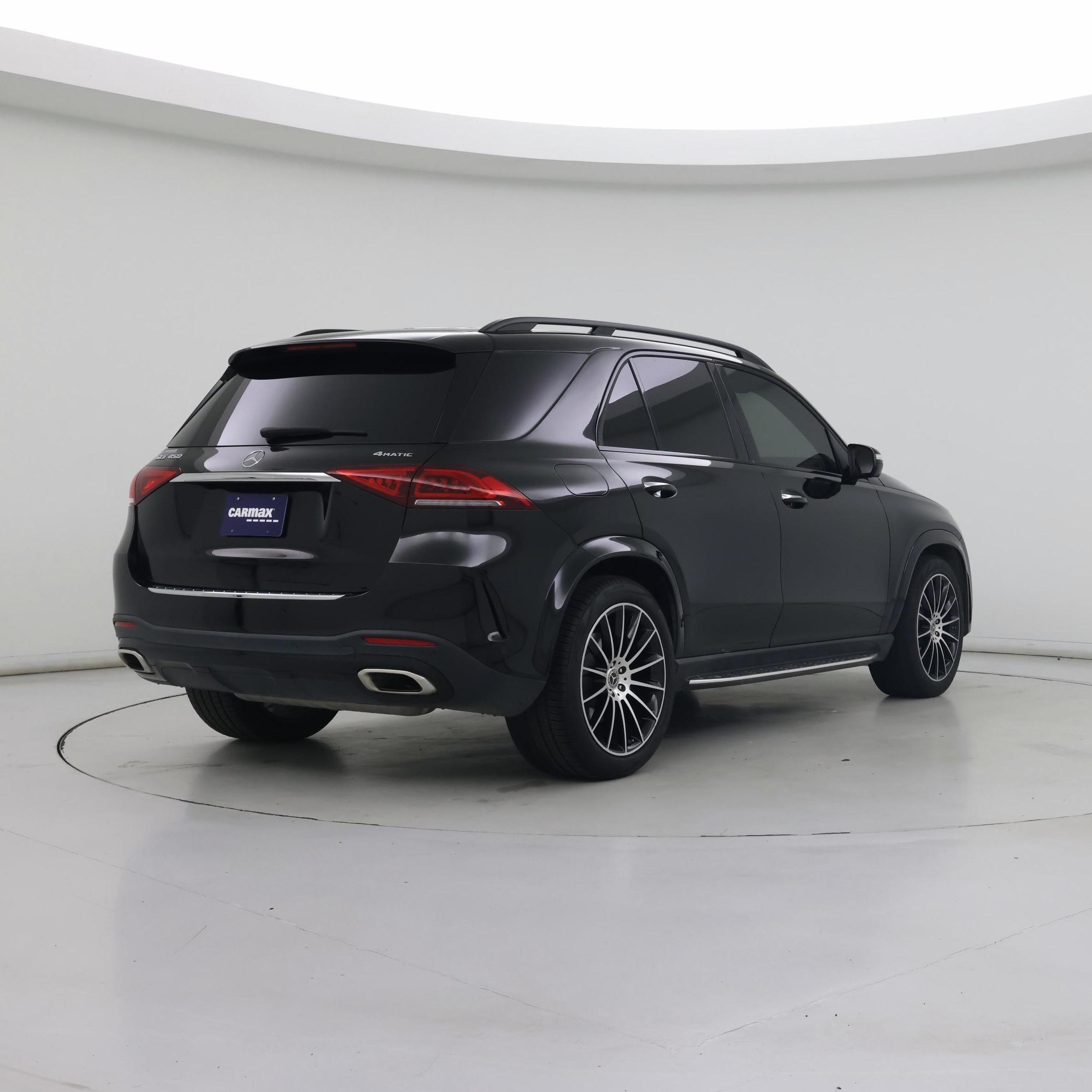 Thumbnail: 2022 Mercedes-Benz GLE - 8