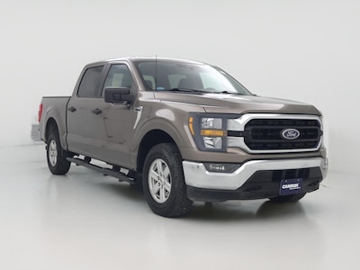 2023 Ford F150 XLT