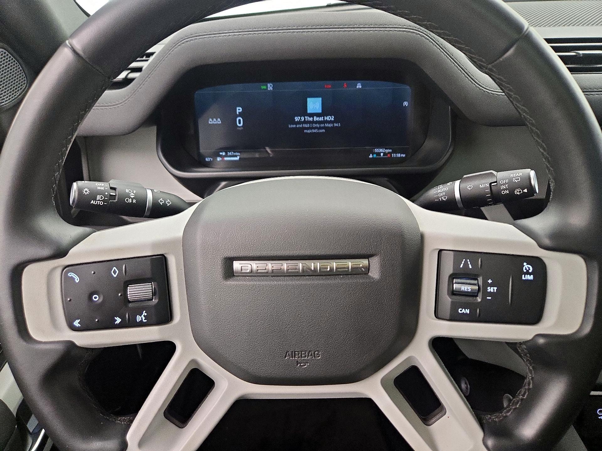 Thumbnail: 2023 Land Rover Defender - 10