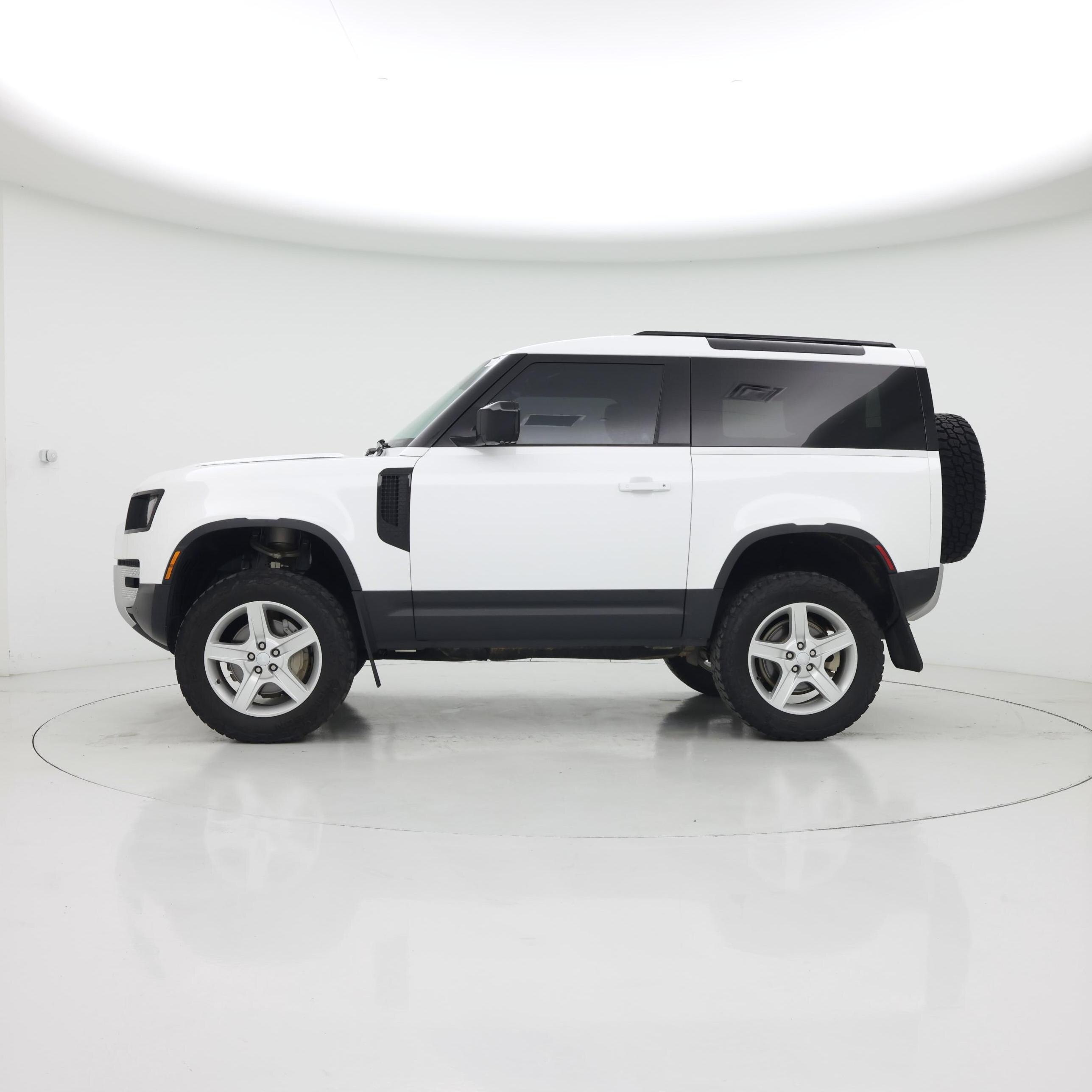 Thumbnail: 2023 Land Rover Defender - 3