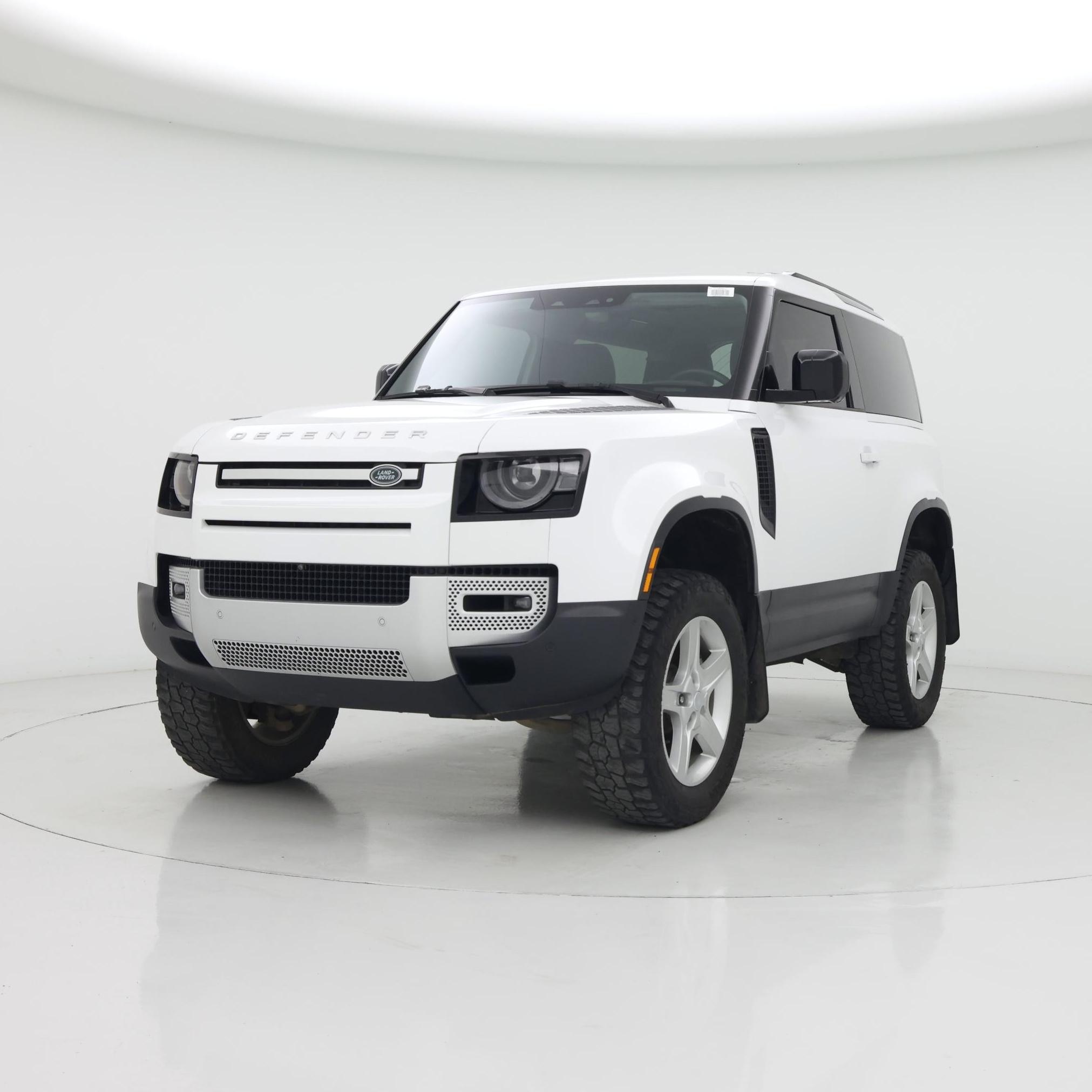 Thumbnail: 2023 Land Rover Defender - 4