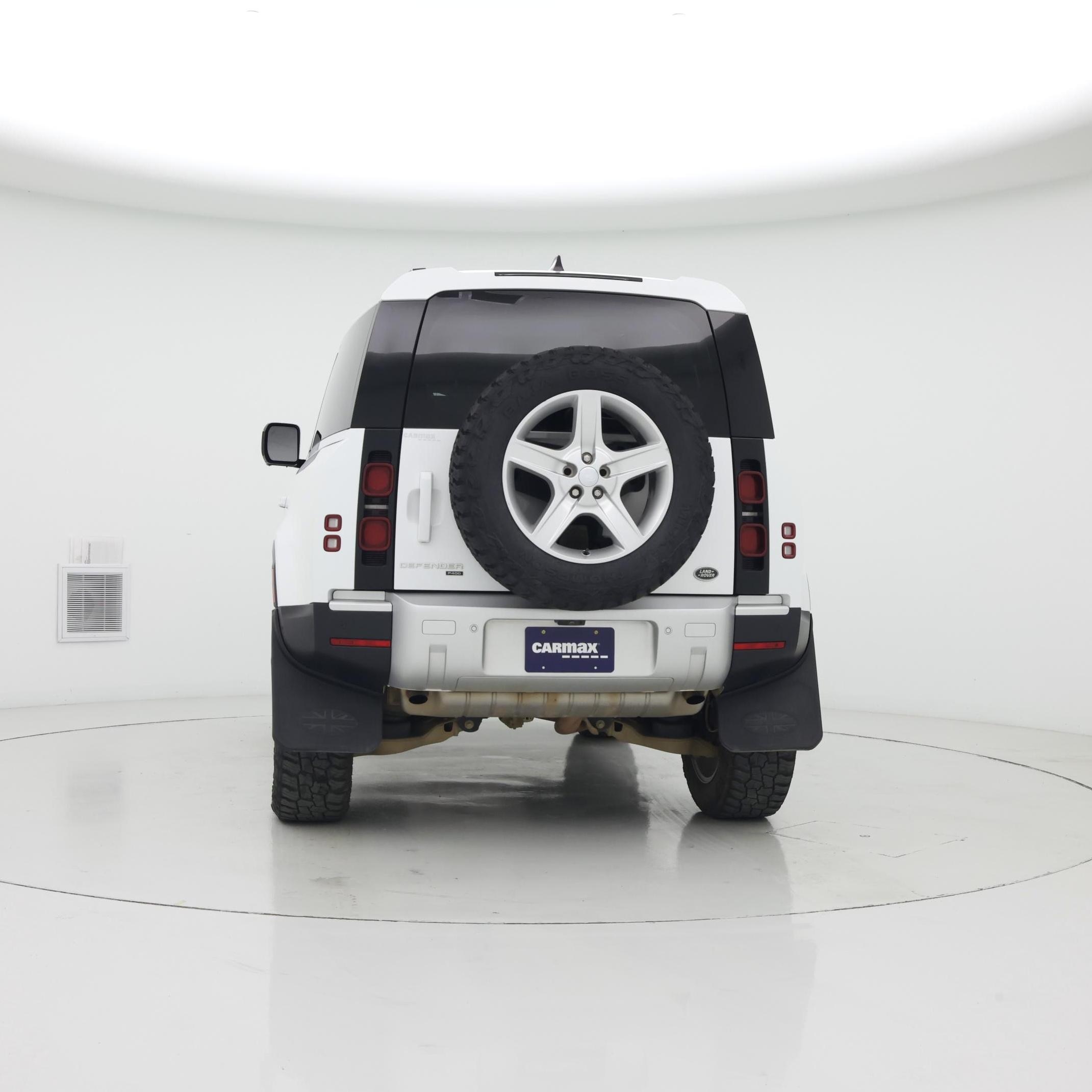 Thumbnail: 2023 Land Rover Defender - 6