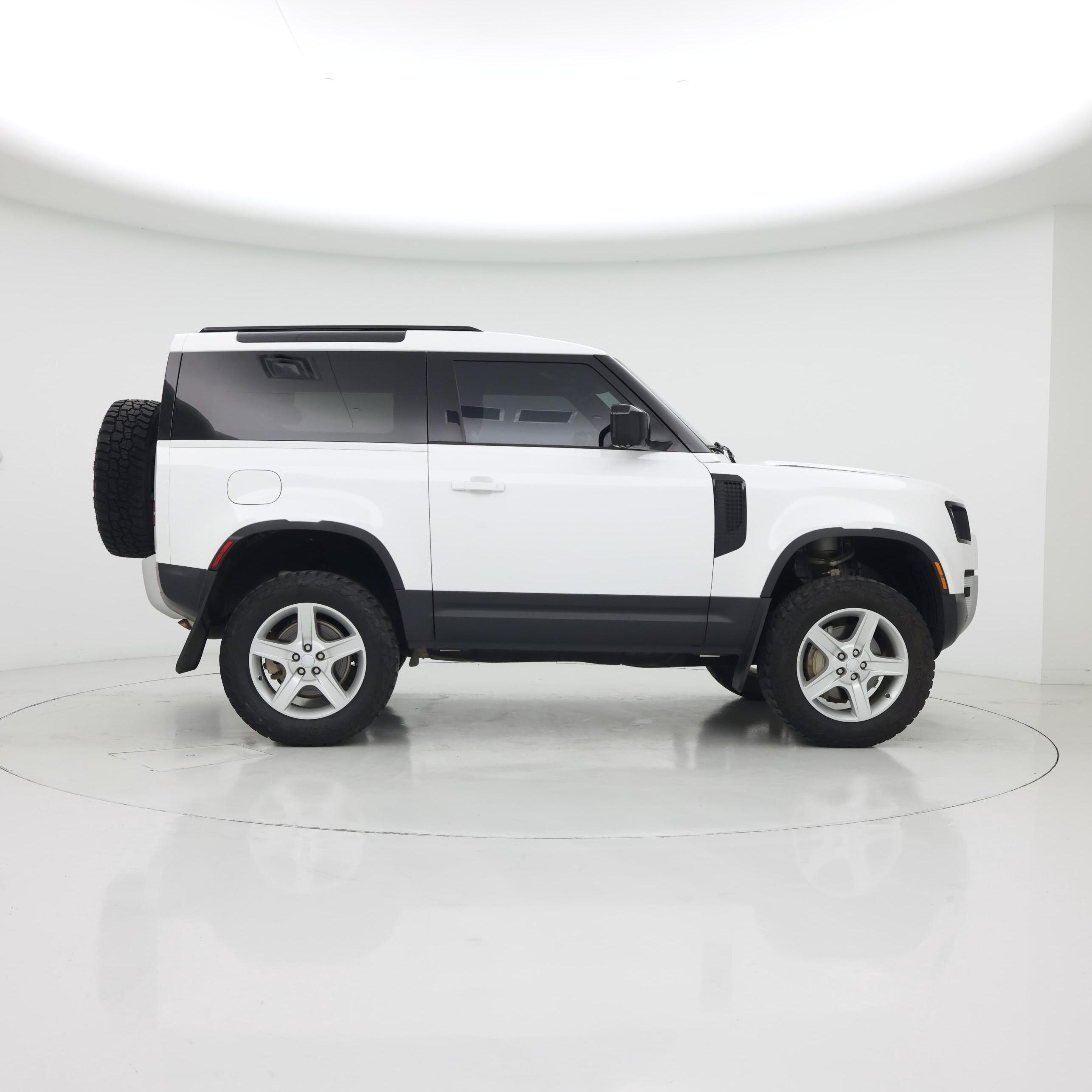 Thumbnail: 2023 Land Rover Defender - 7