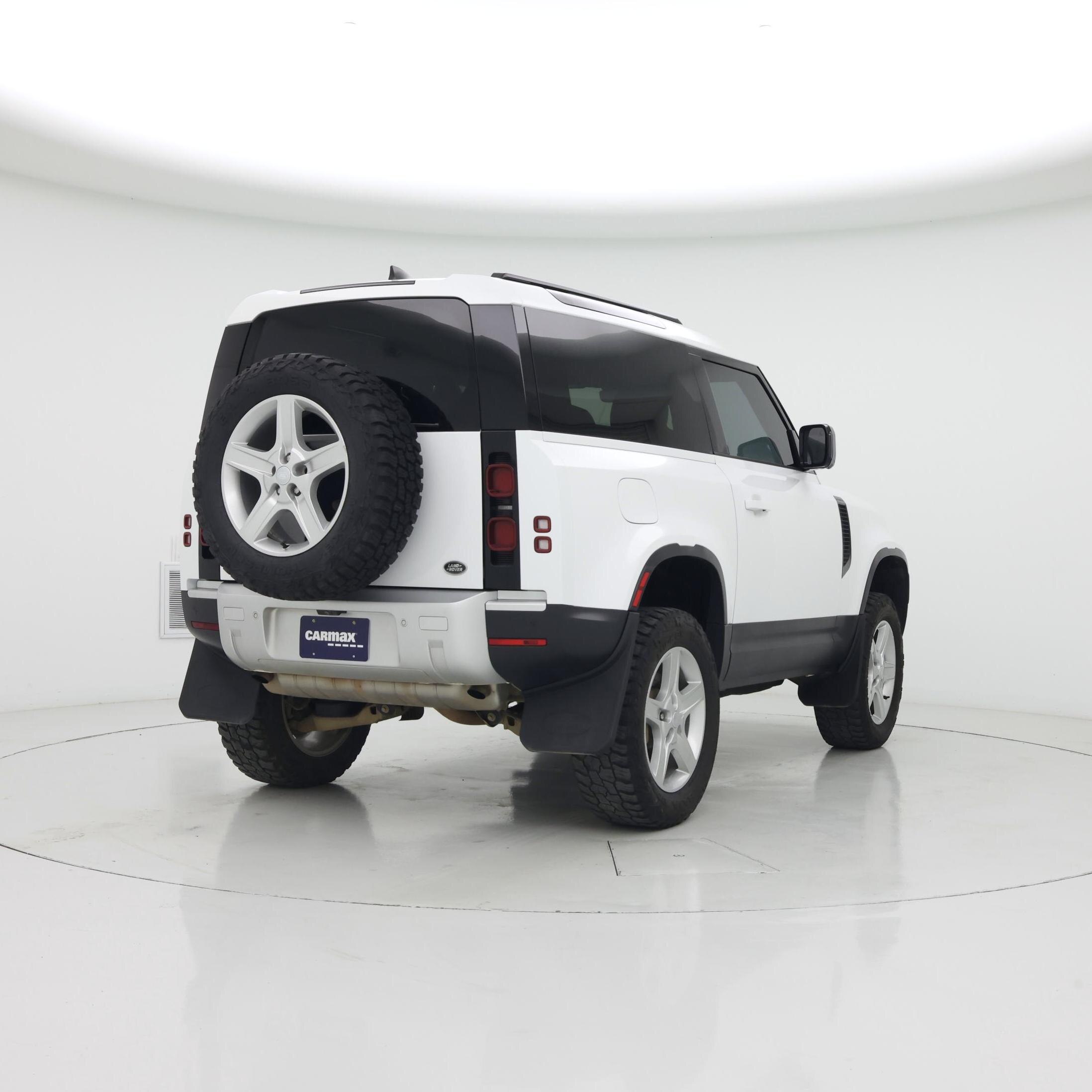 Thumbnail: 2023 Land Rover Defender - 8
