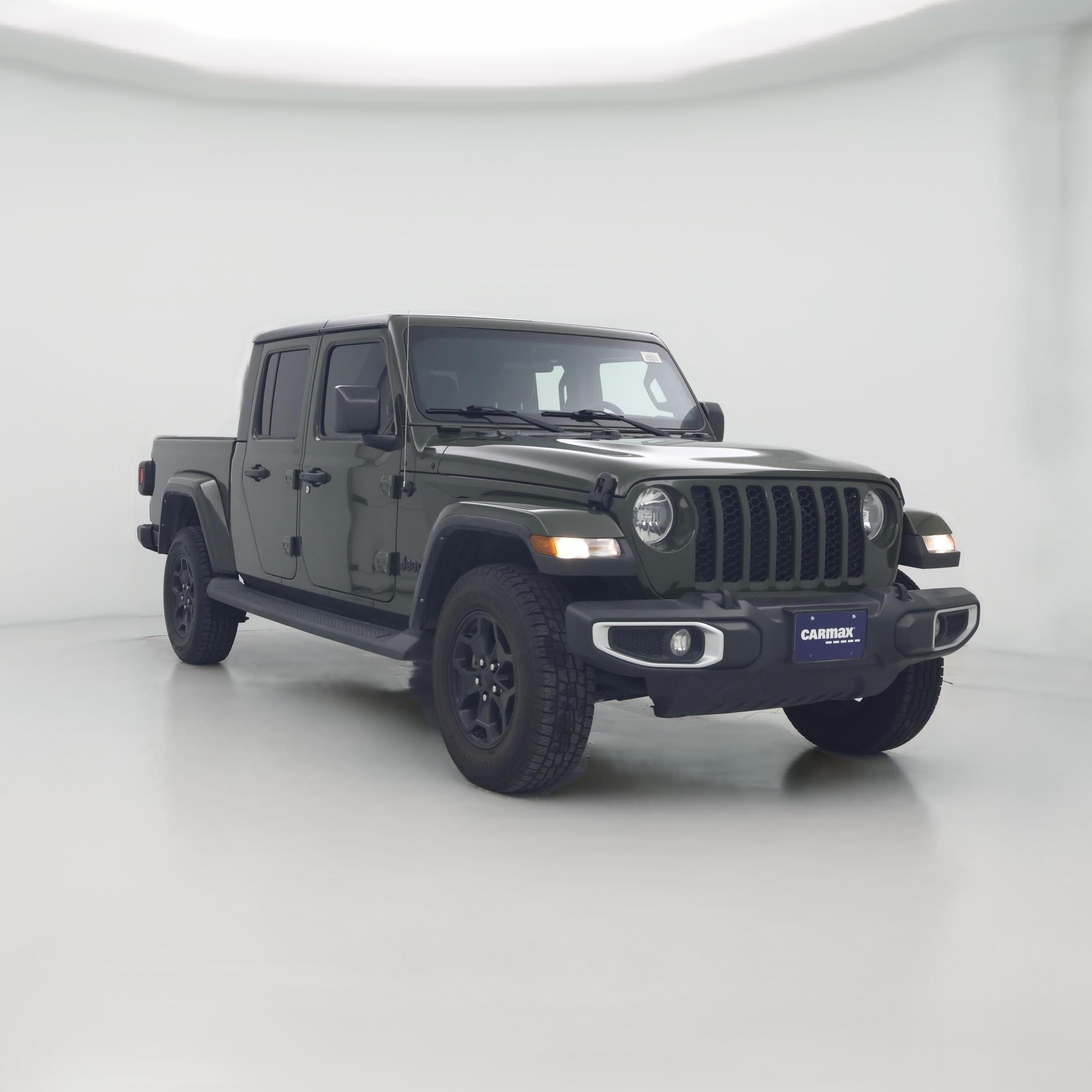 Thumbnail: 2022 Jeep Gladiator - 1