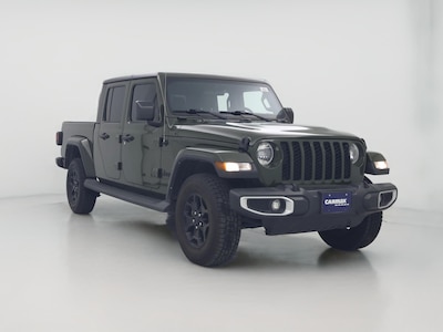 2022 Jeep Gladiator Texas Trail