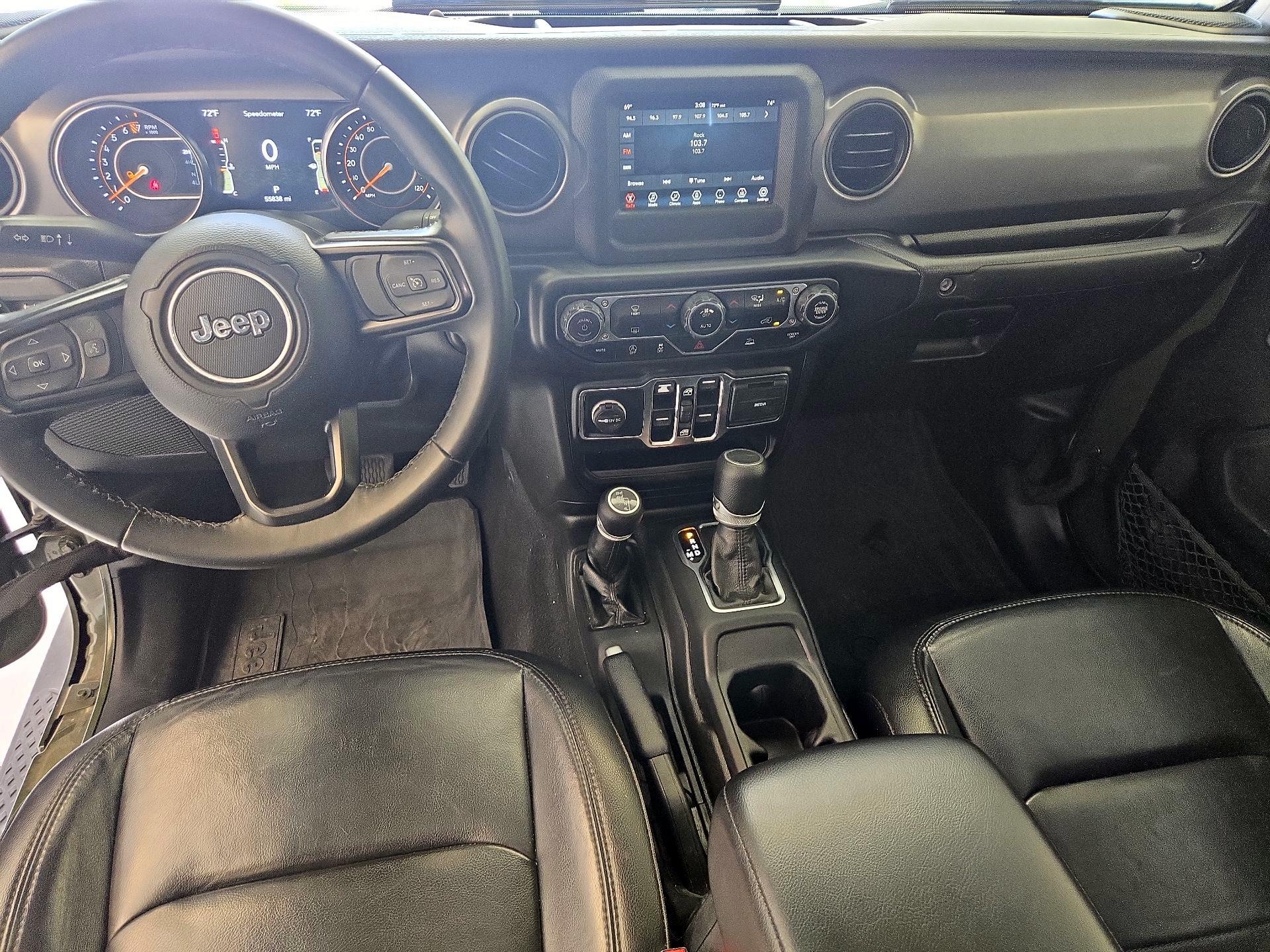 Thumbnail: 2022 Jeep Gladiator - 9