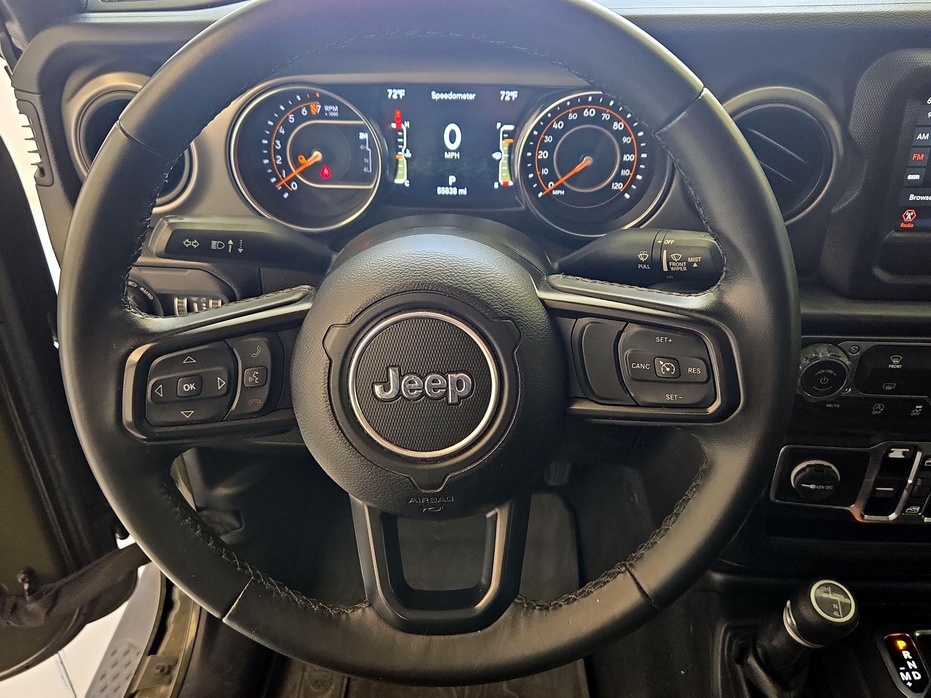 Thumbnail: 2022 Jeep Gladiator - 10