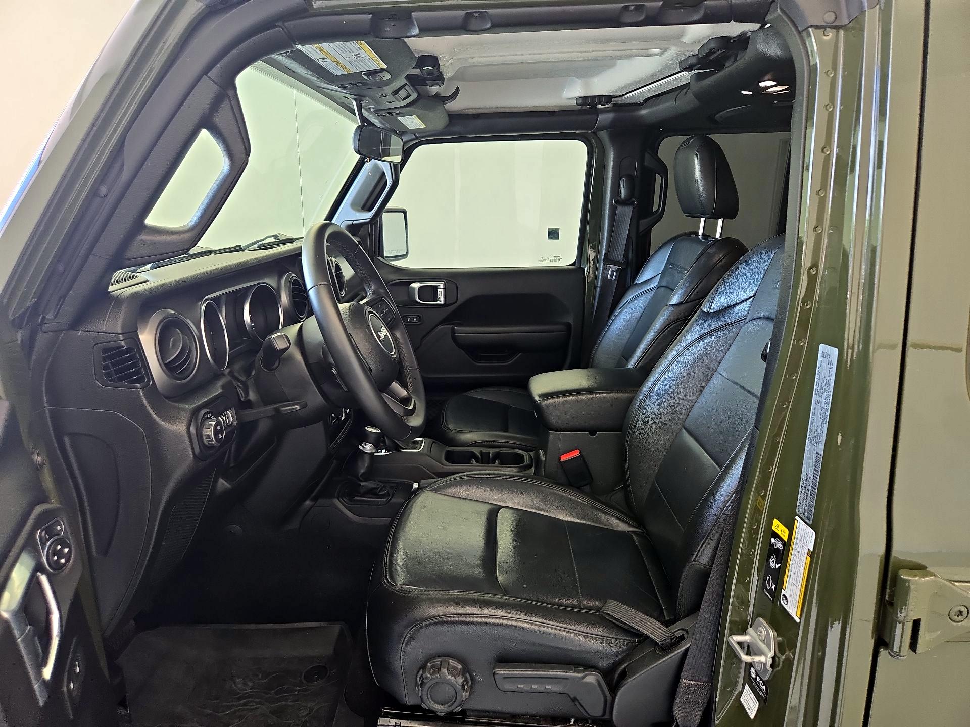 Thumbnail: 2022 Jeep Gladiator - 11