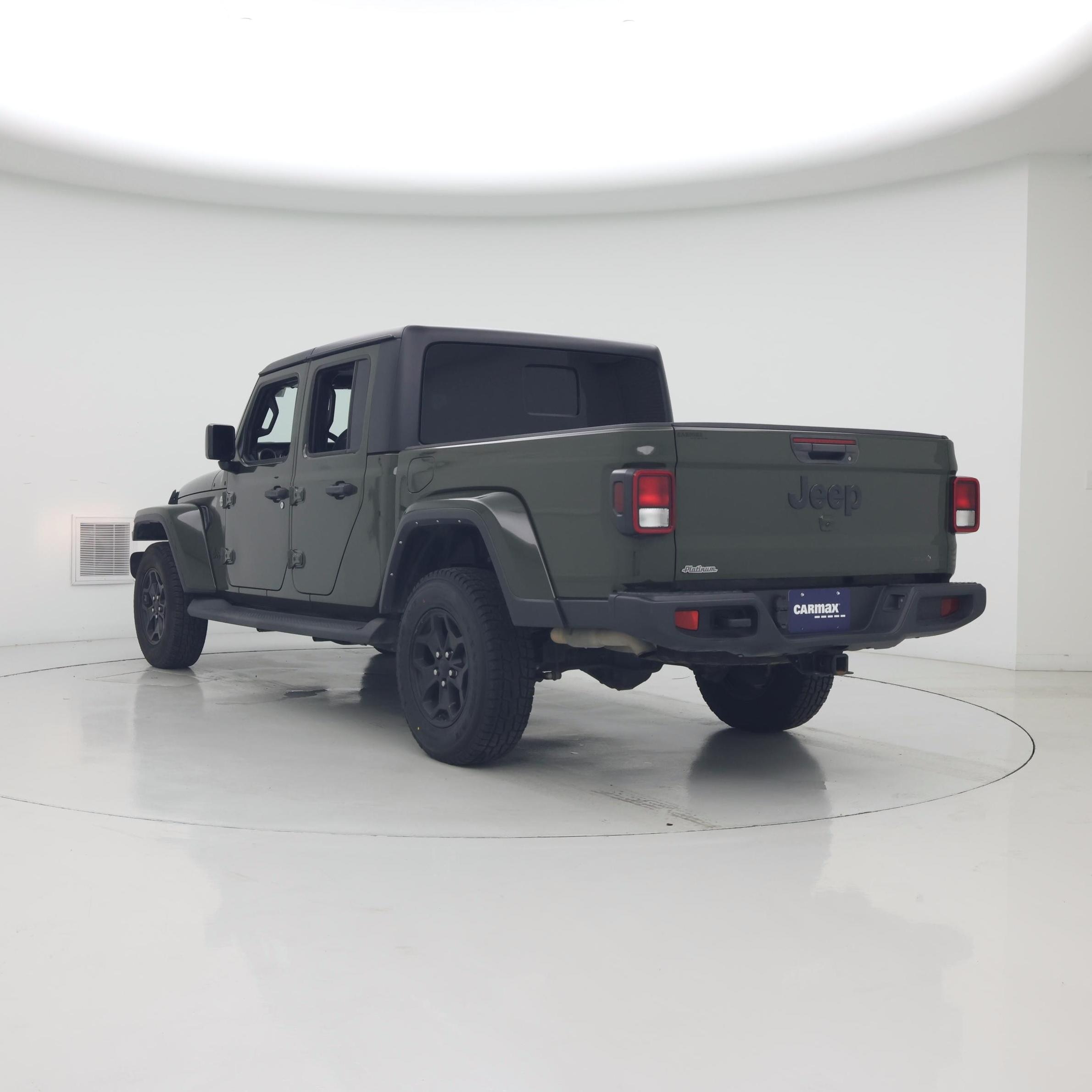 Thumbnail: 2022 Jeep Gladiator - 2