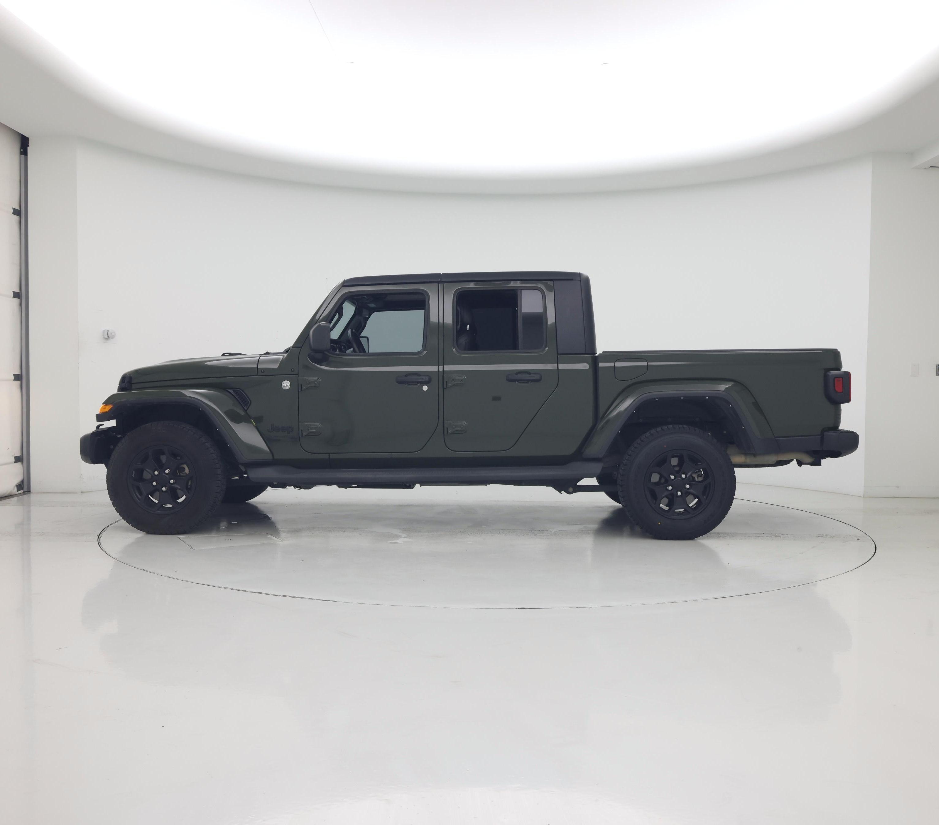 Thumbnail: 2022 Jeep Gladiator - 3